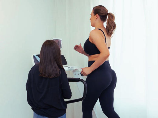 She Science | Sports Bra Fitting Service