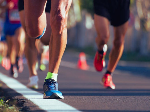 How to prepare for a running event