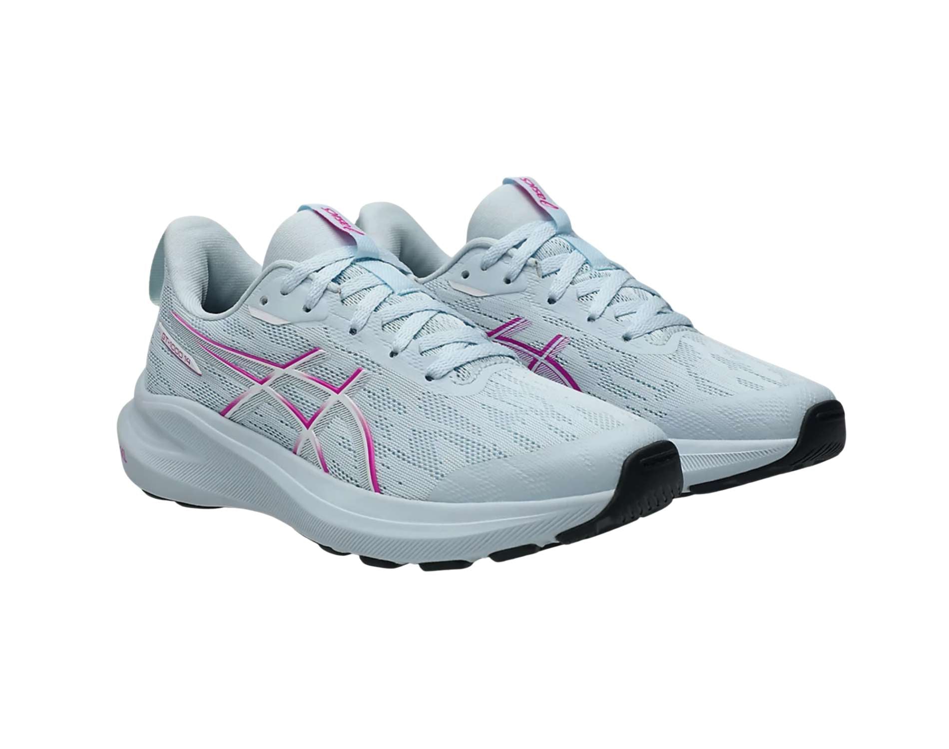 Asics GT-1000 14 GS Kids Running Shoes