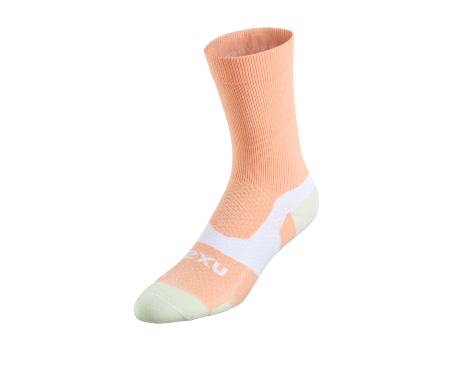 2XU Vectr Light Cushion Crew Socks