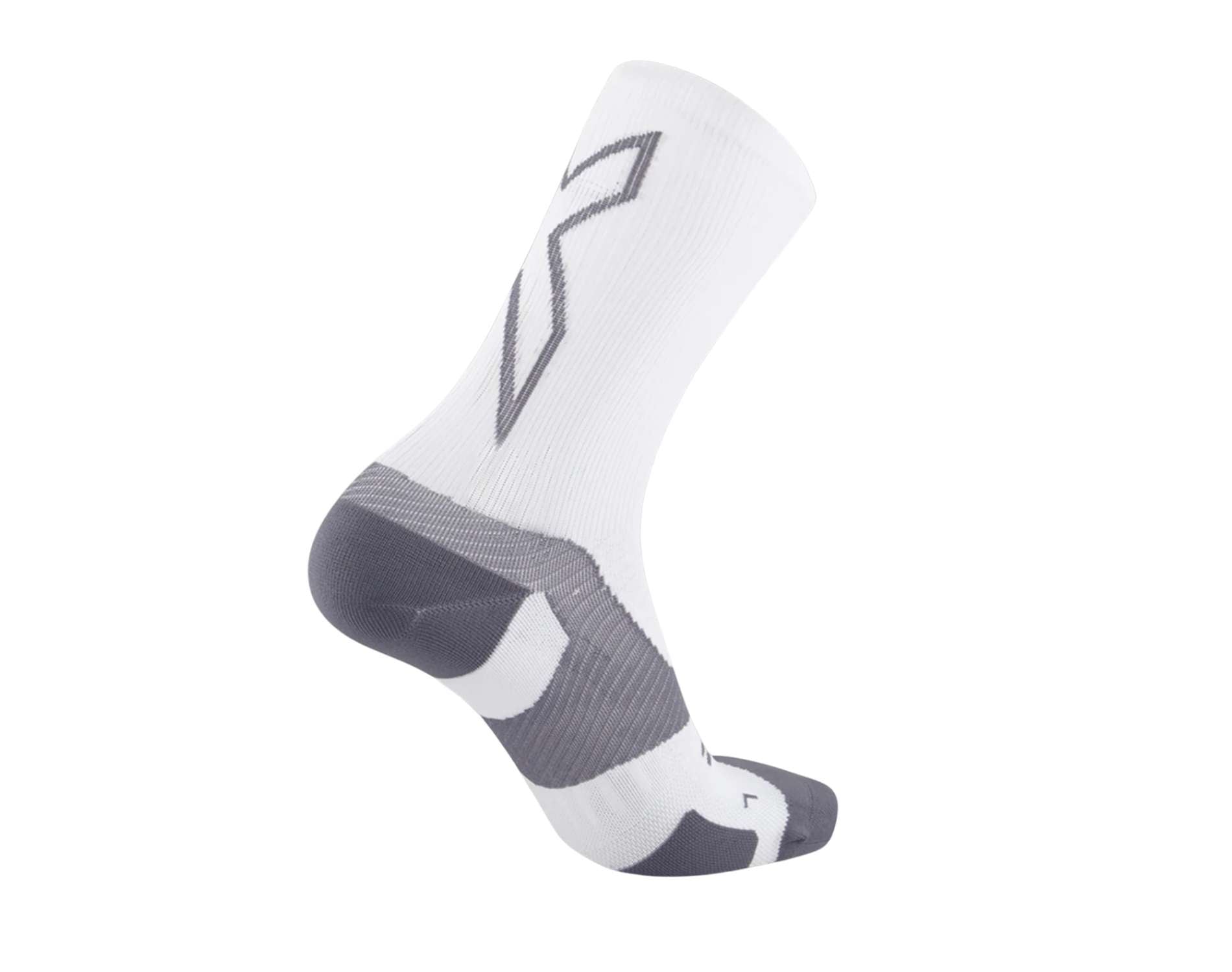 2XU Vectr Light Cushion Crew Socks