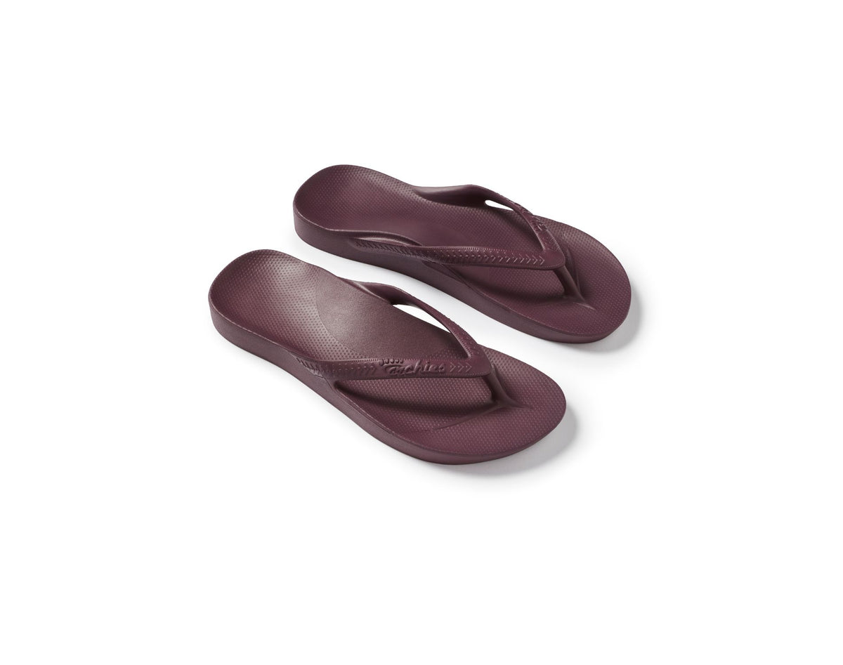 Archies Original Thongs Nightshade