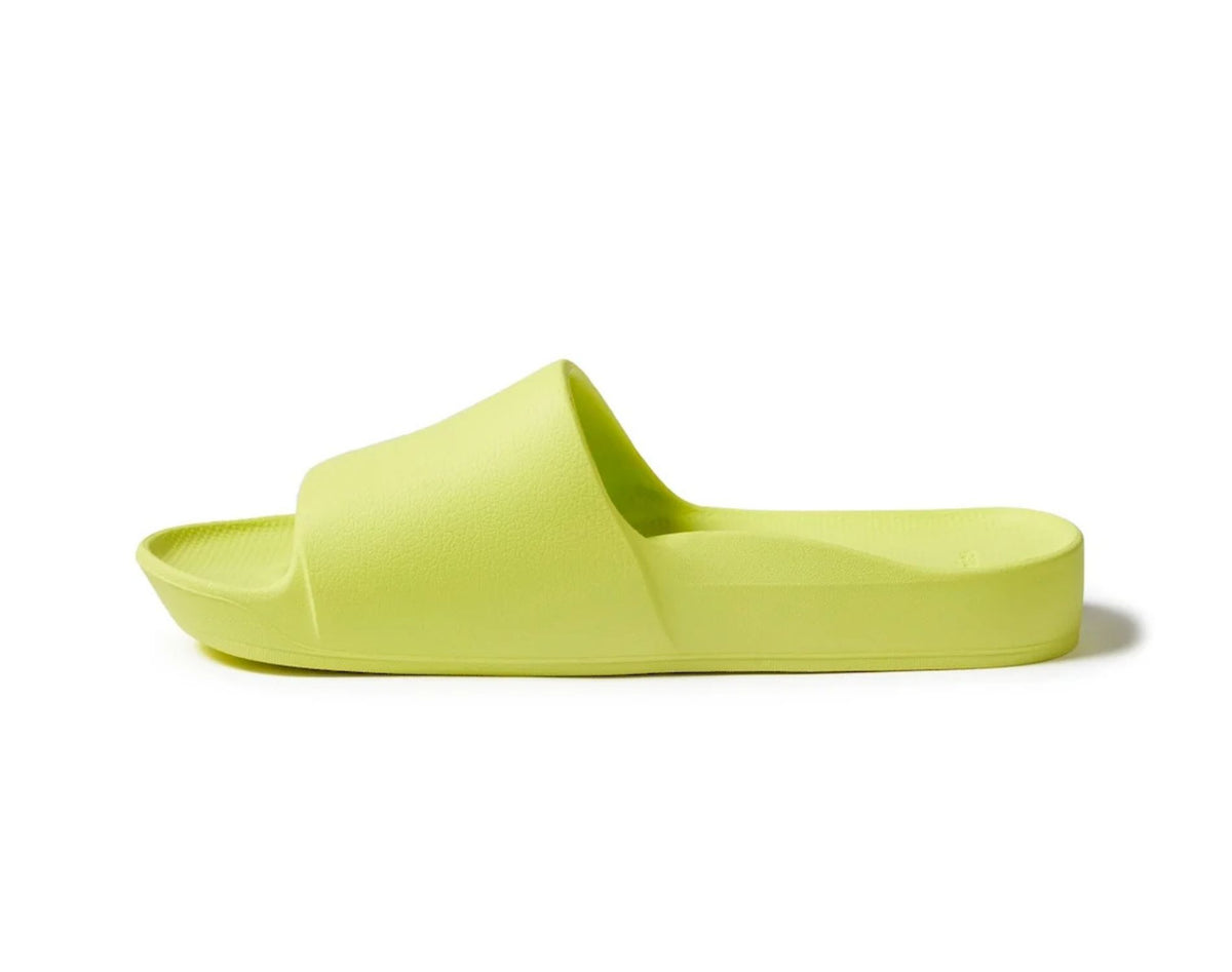 Archies Arch Support Slides