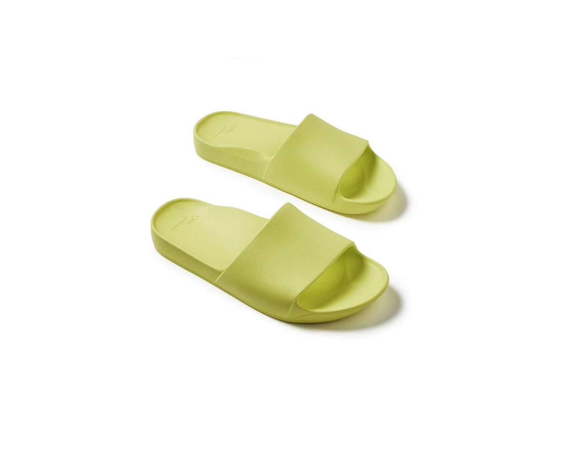 Archies Arch Support Slides