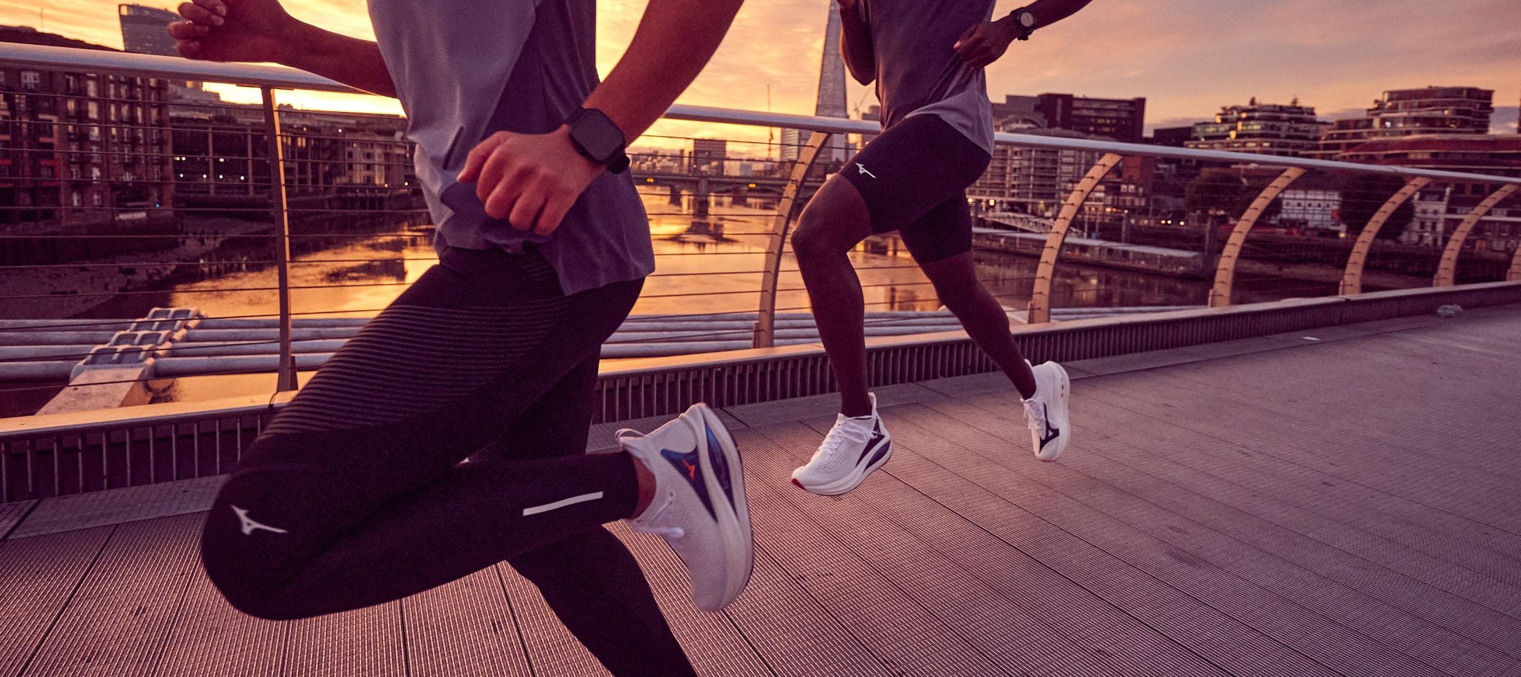 Mizuno Shoes