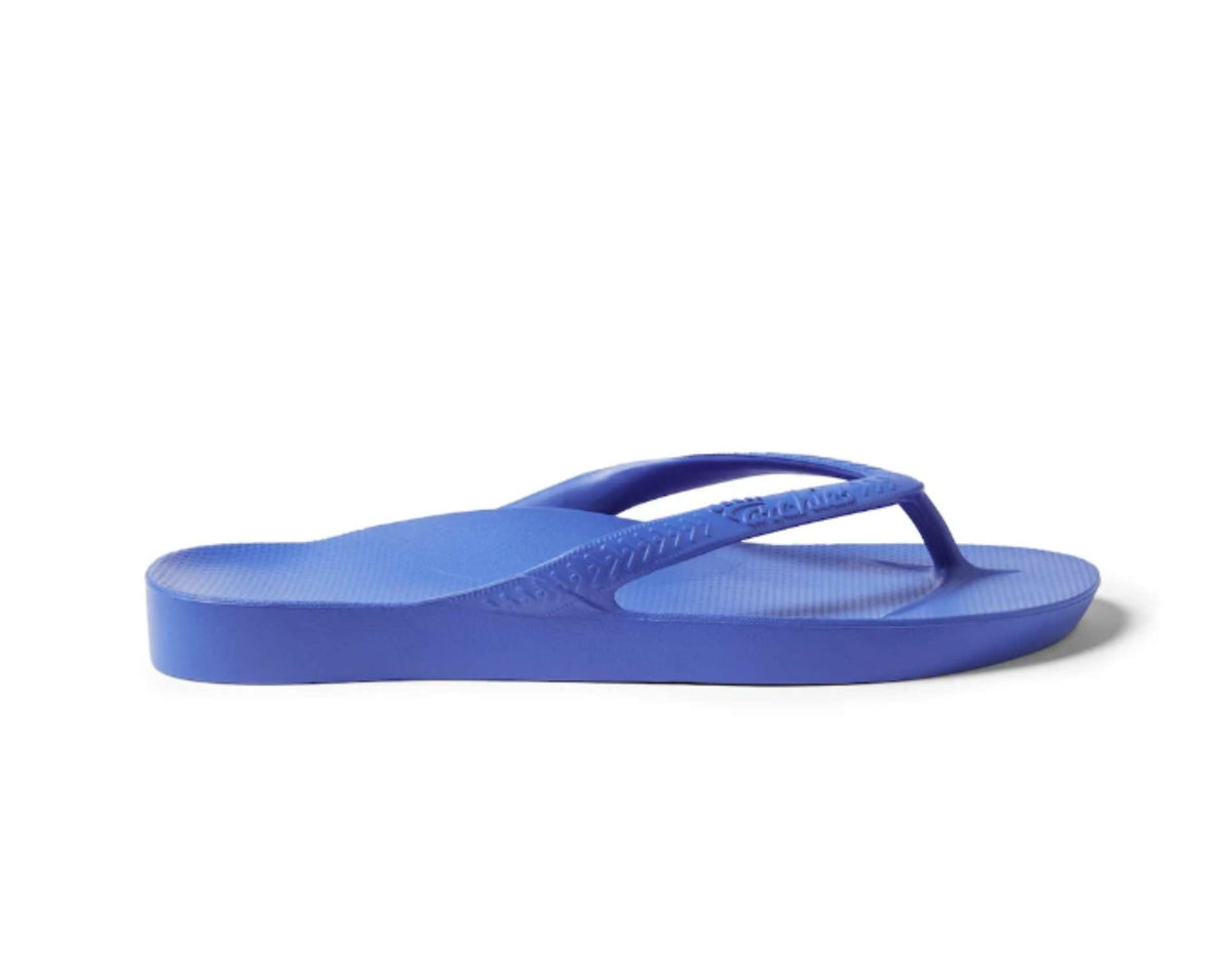 Archies Original Thongs Royal Blue