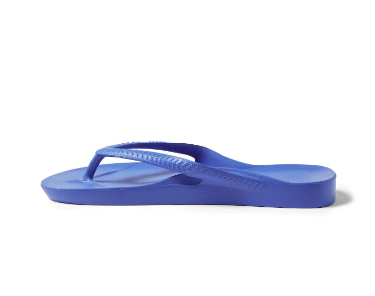 Archies Original Thongs Royal Blue