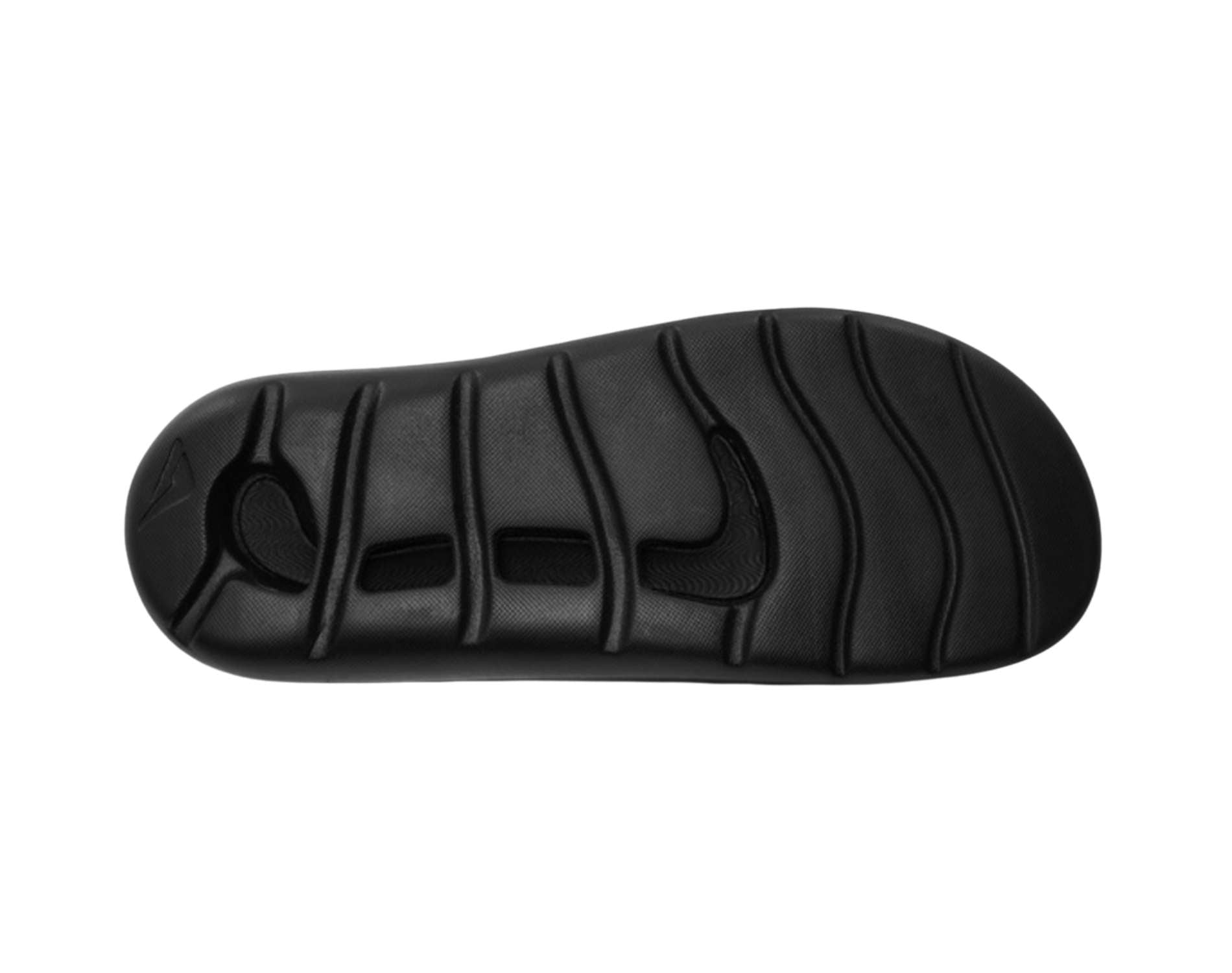 Ascent's Groove sandals for women in sky blue colour
