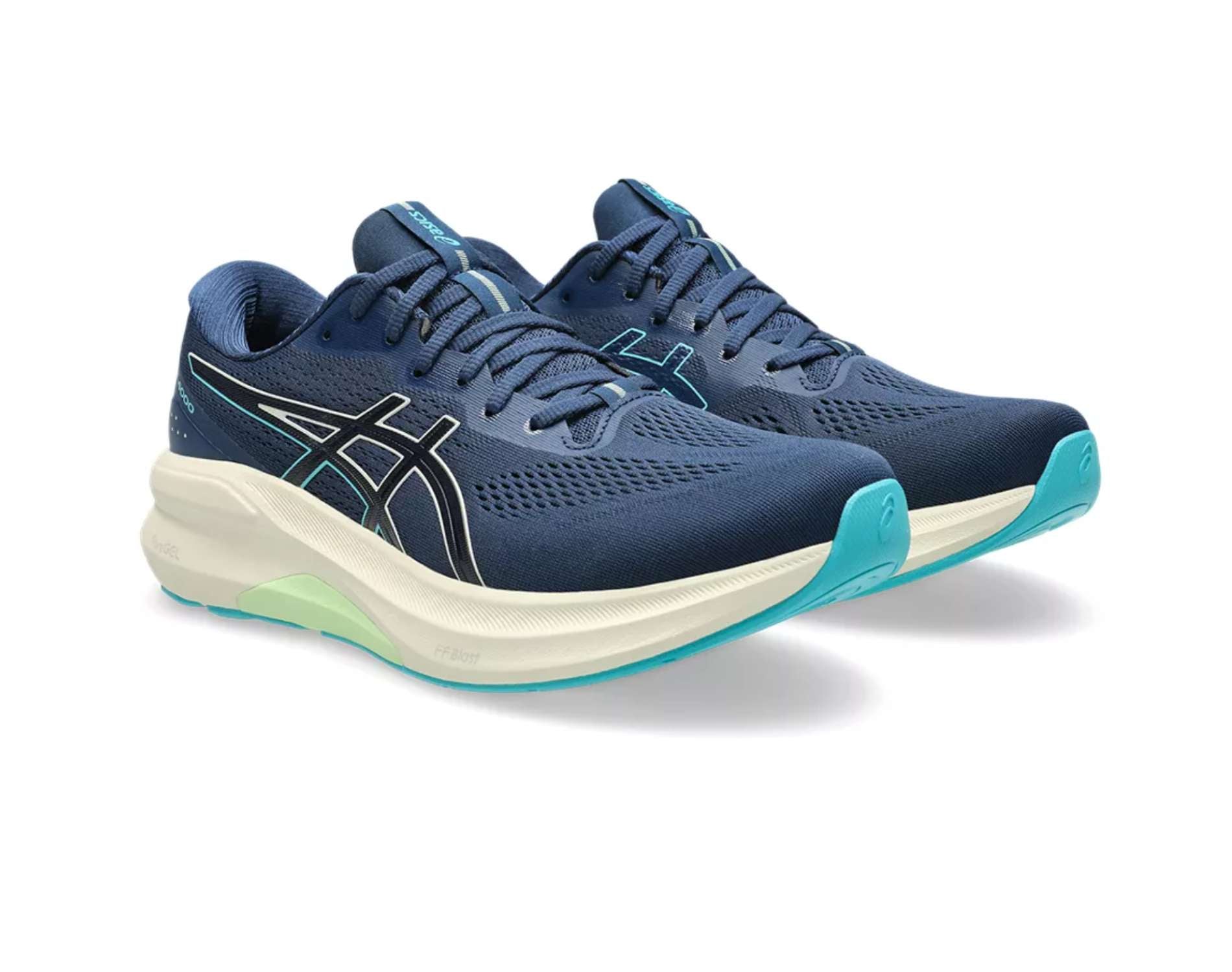 Asics GT-4000 4 Mens Wide Running Shoes