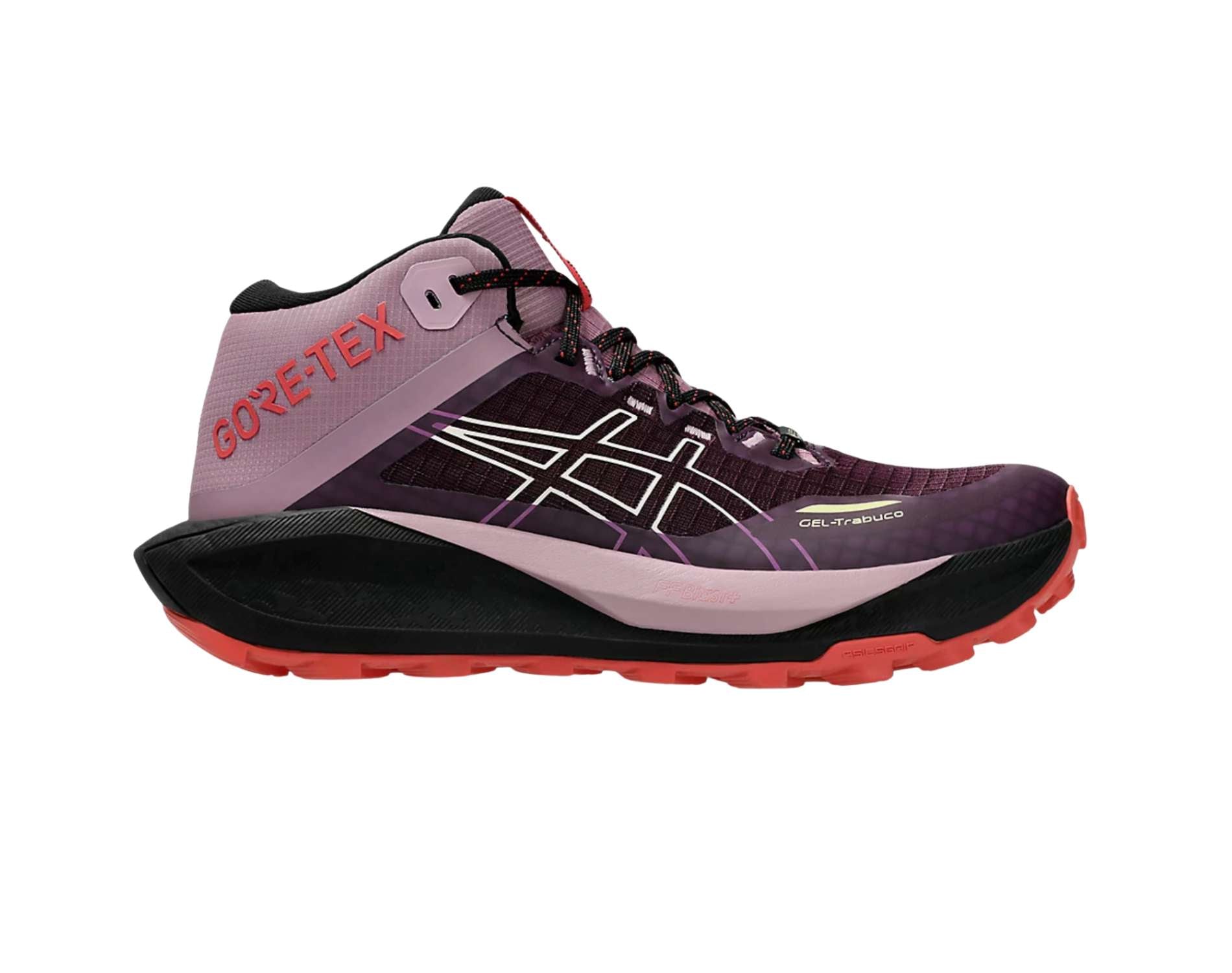 Asics GEL-Trabuco MT GTX Womens Trail Running Shoes