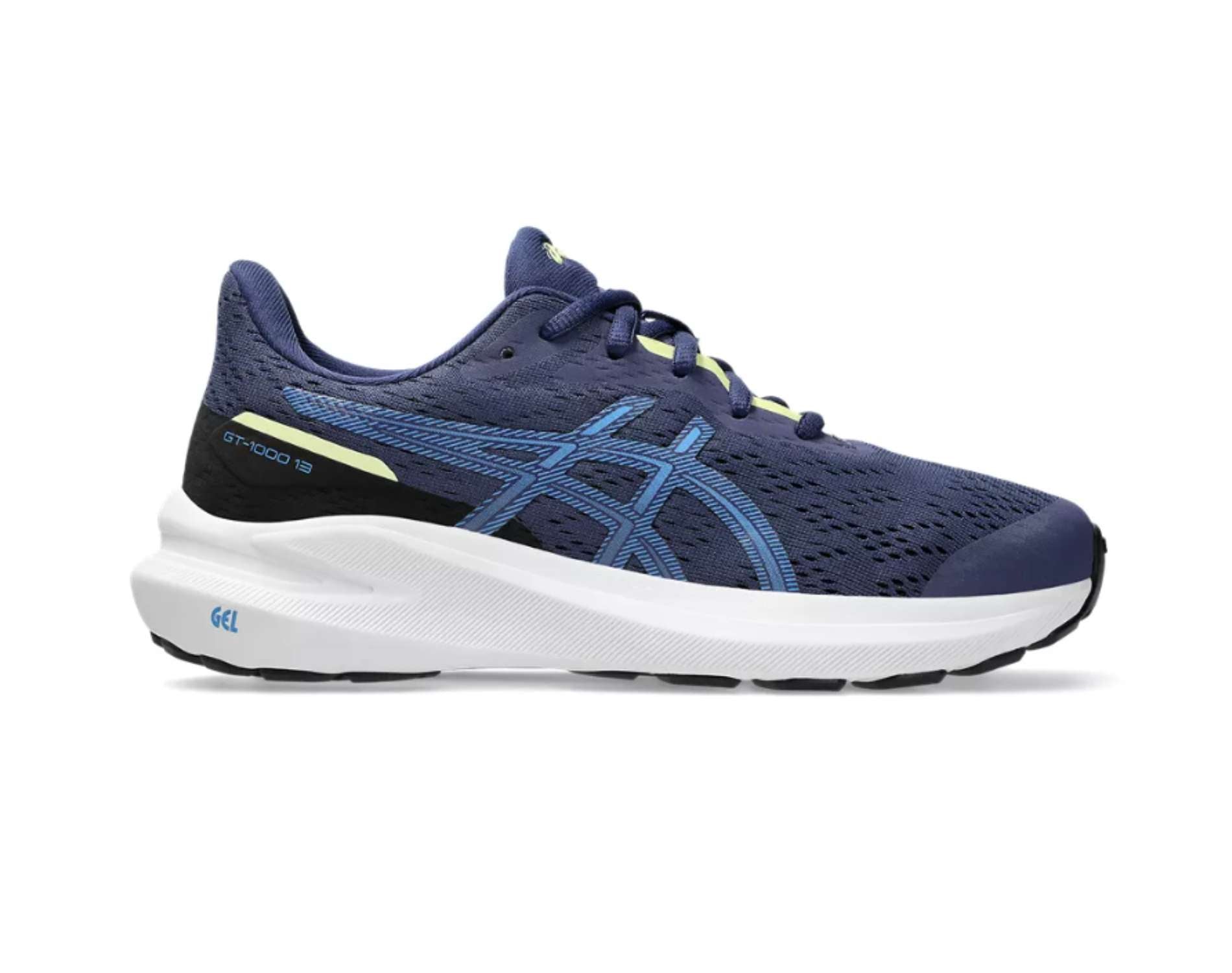 Asics GT-1000 13 GS Kids Running Shoes