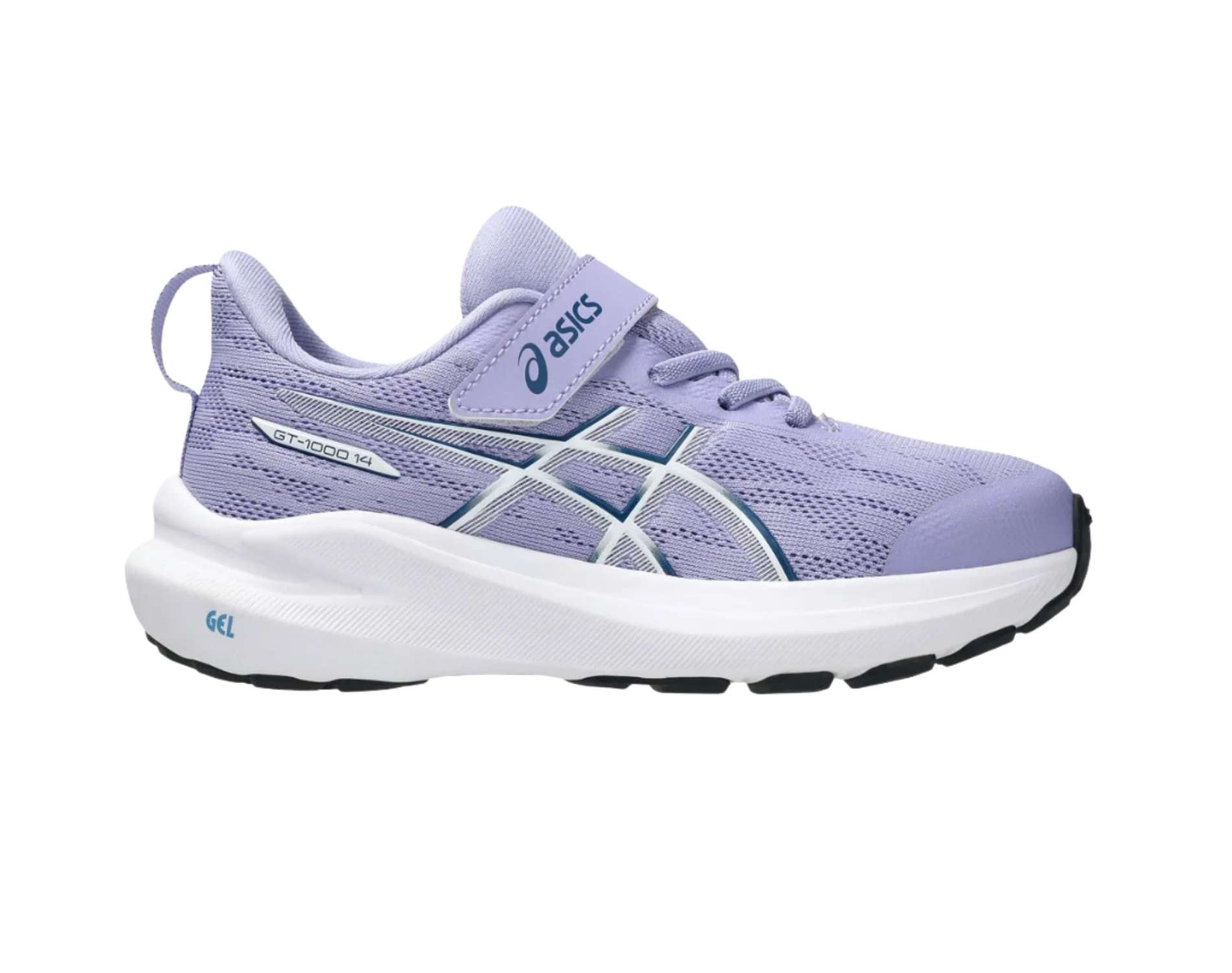 Asics GT-1000 14 PS Kids Running Shoes