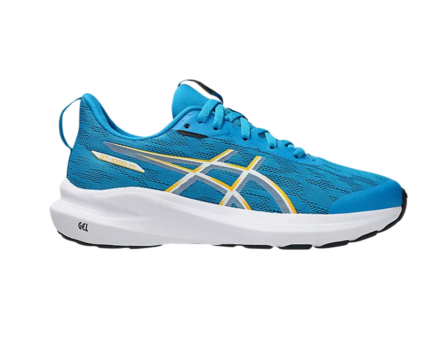 Asics GT-1000 14 GS Kids Running Shoes
