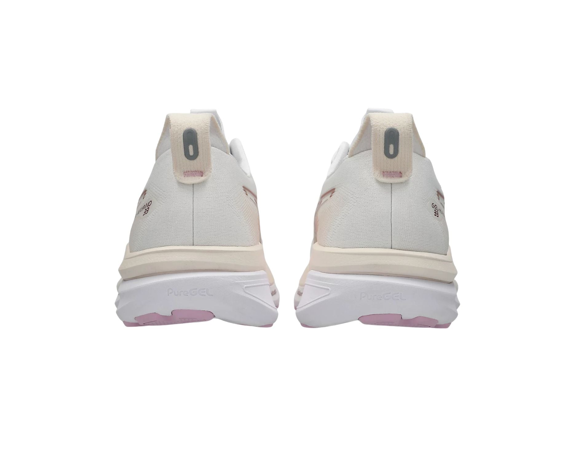 Asics GEL-Kayano 33 Womens Wide Running Shoes