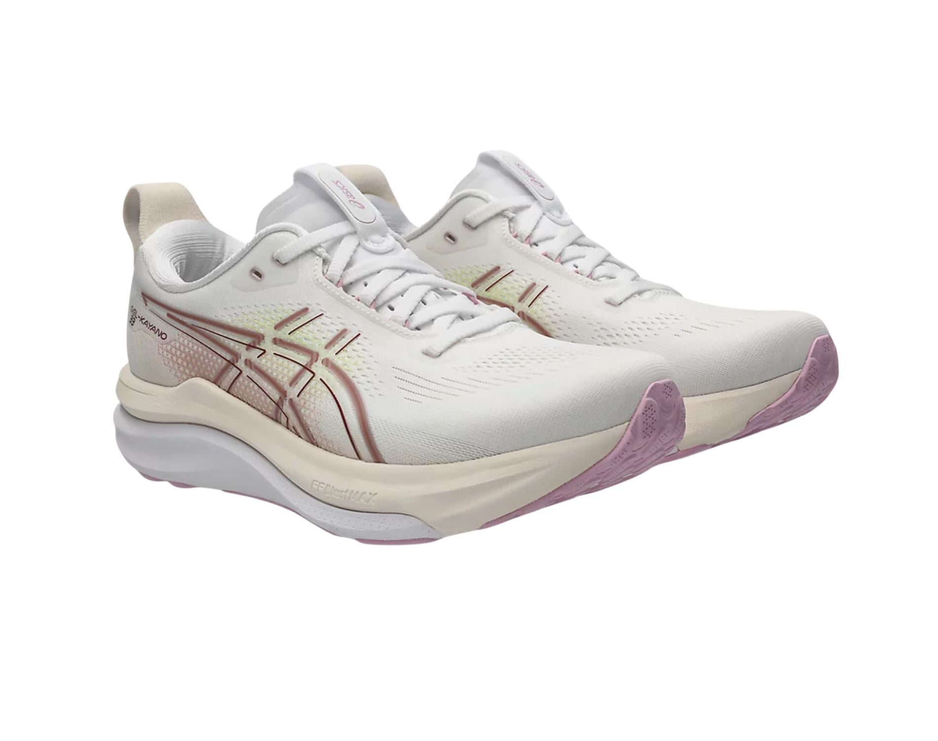 Asics GEL-Kayano 33 Womens Wide Running Shoes