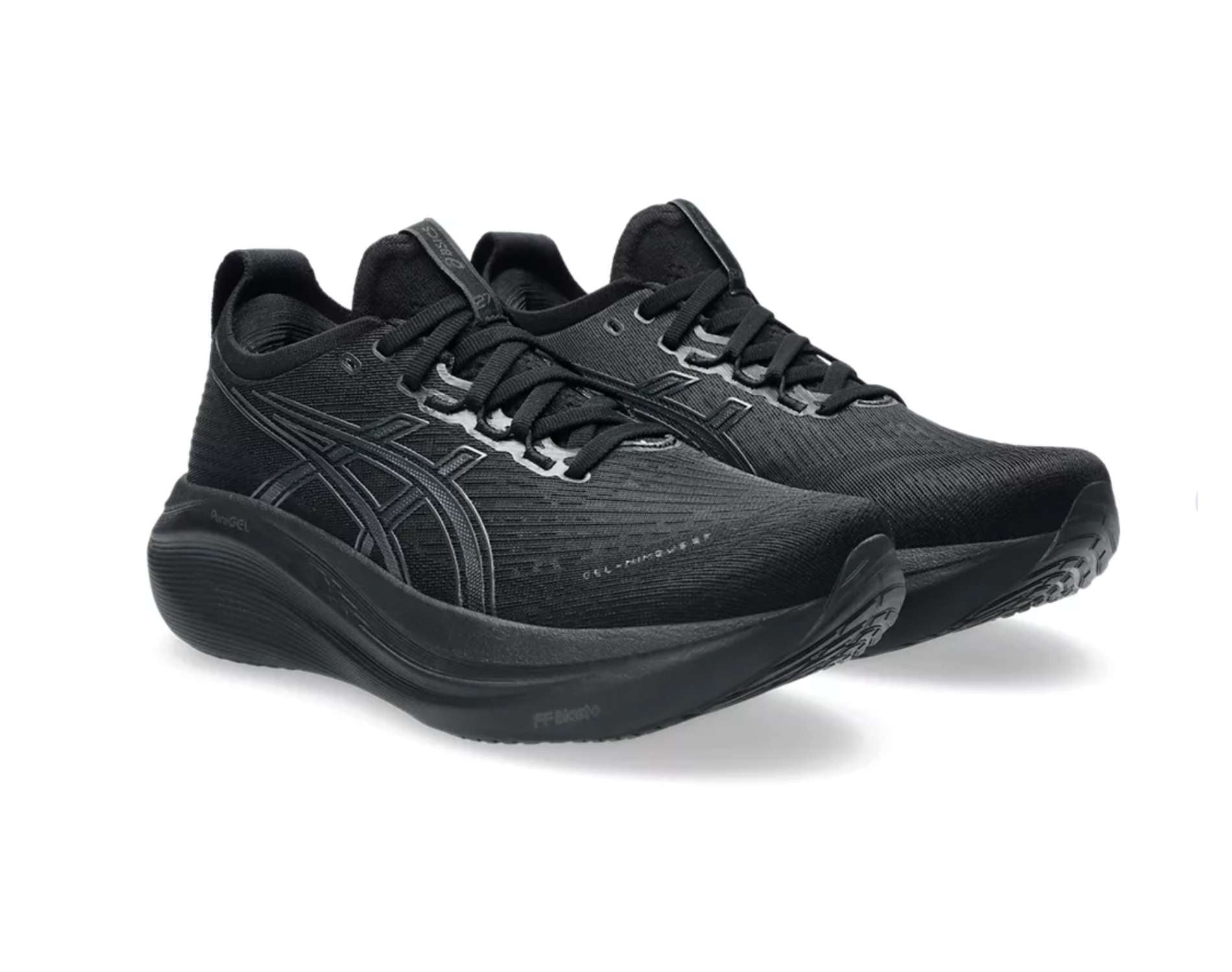 Asics GEL Nimbus 27 Womens Wide Running Shoes