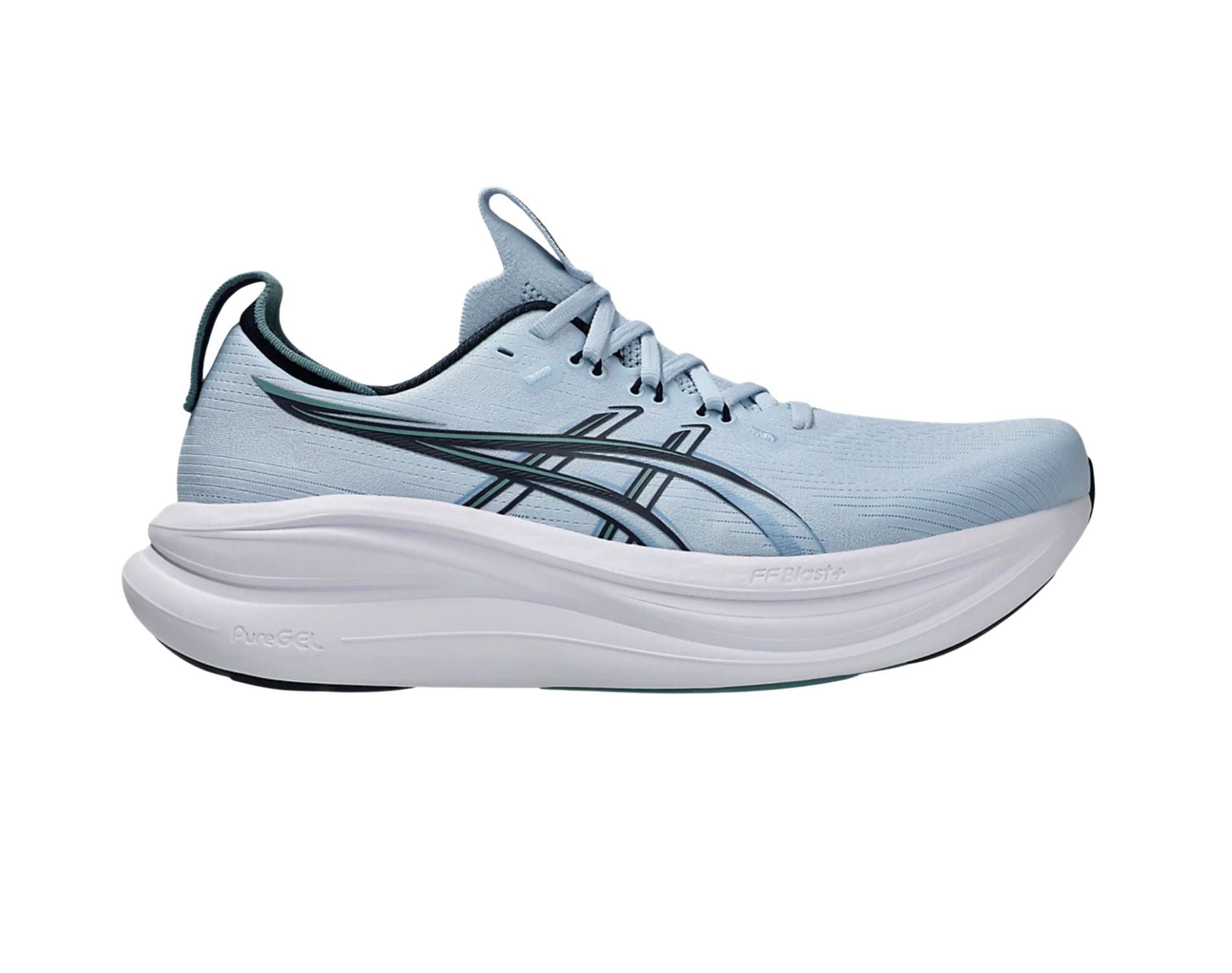 Asics GEL-Nimbus 28 Mens Wide Running Shoes