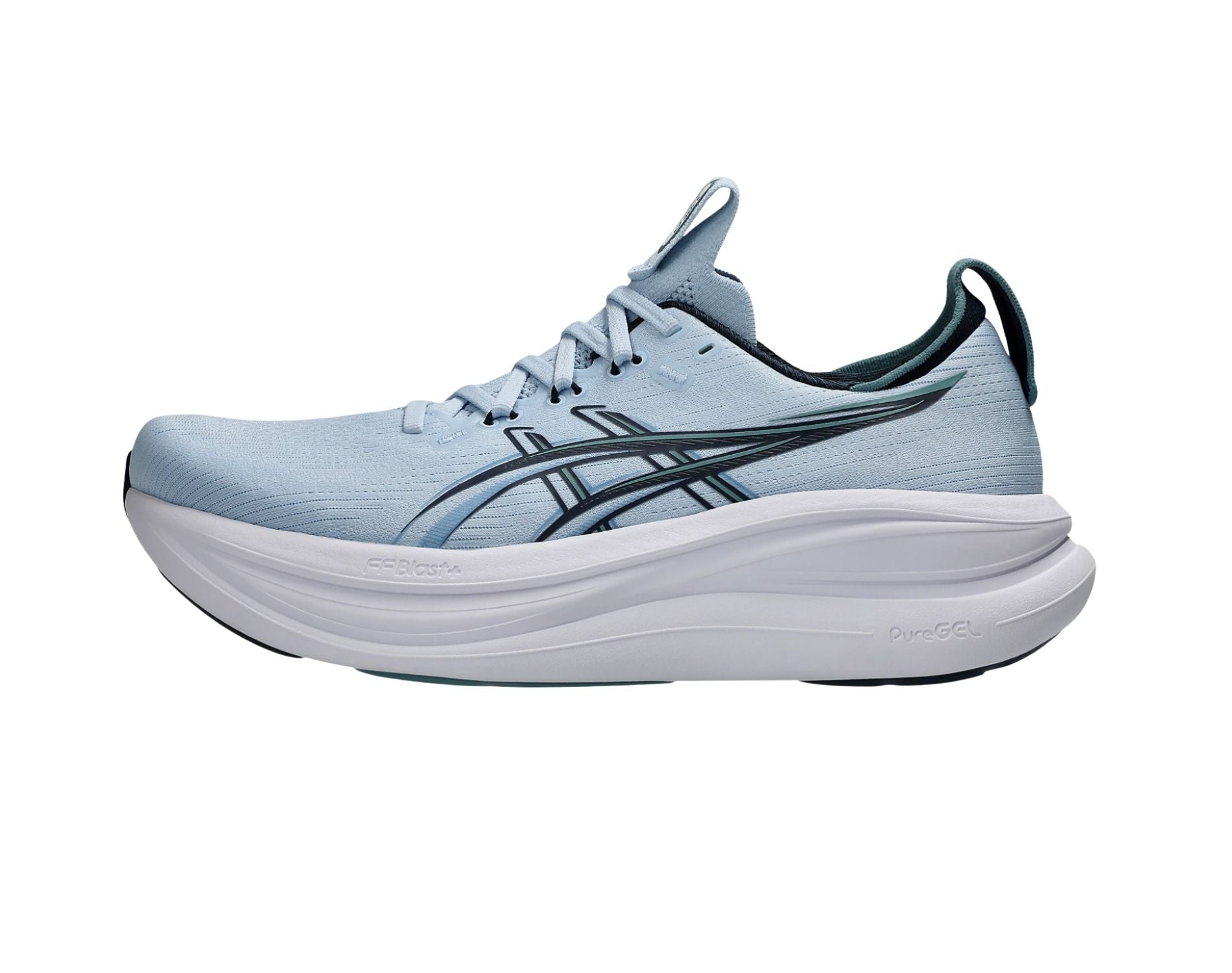 Asics GEL-Nimbus 28 Mens Wide Running Shoes