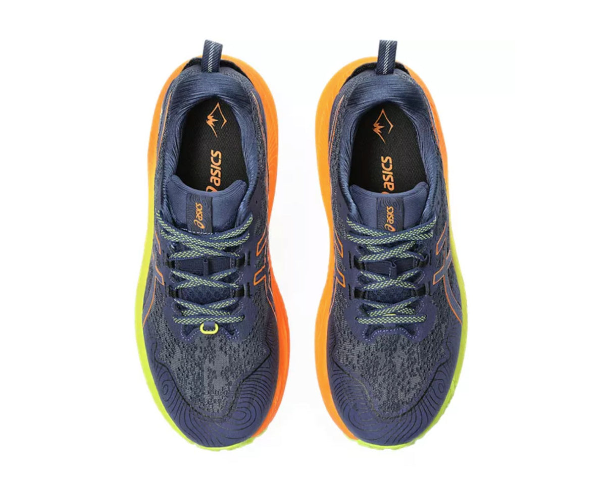 Women's Trabuco Max 2, Midnight/Papaya, Running Shoes