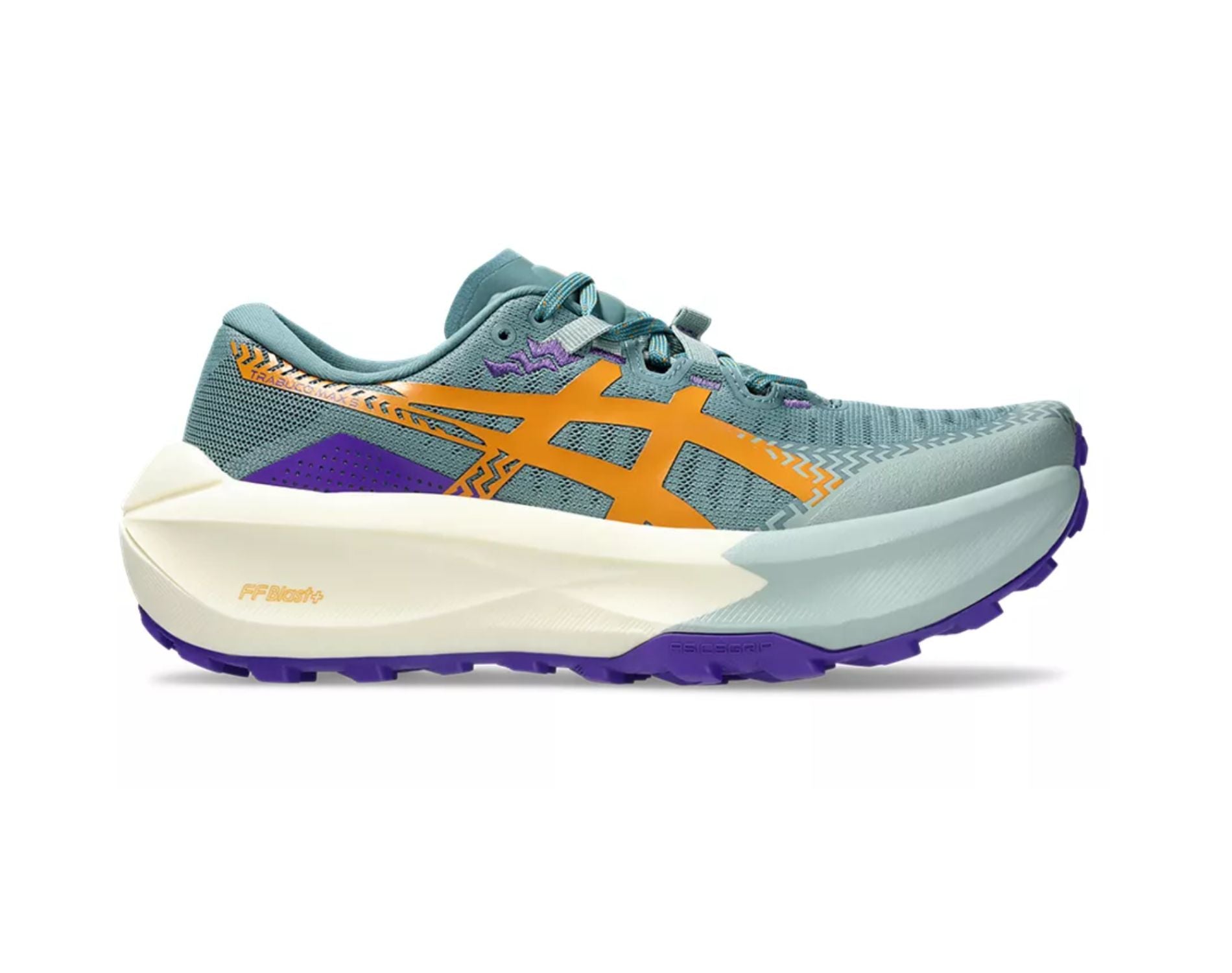 Asics Trabuco Max 5 Womens Trail Running Shoes