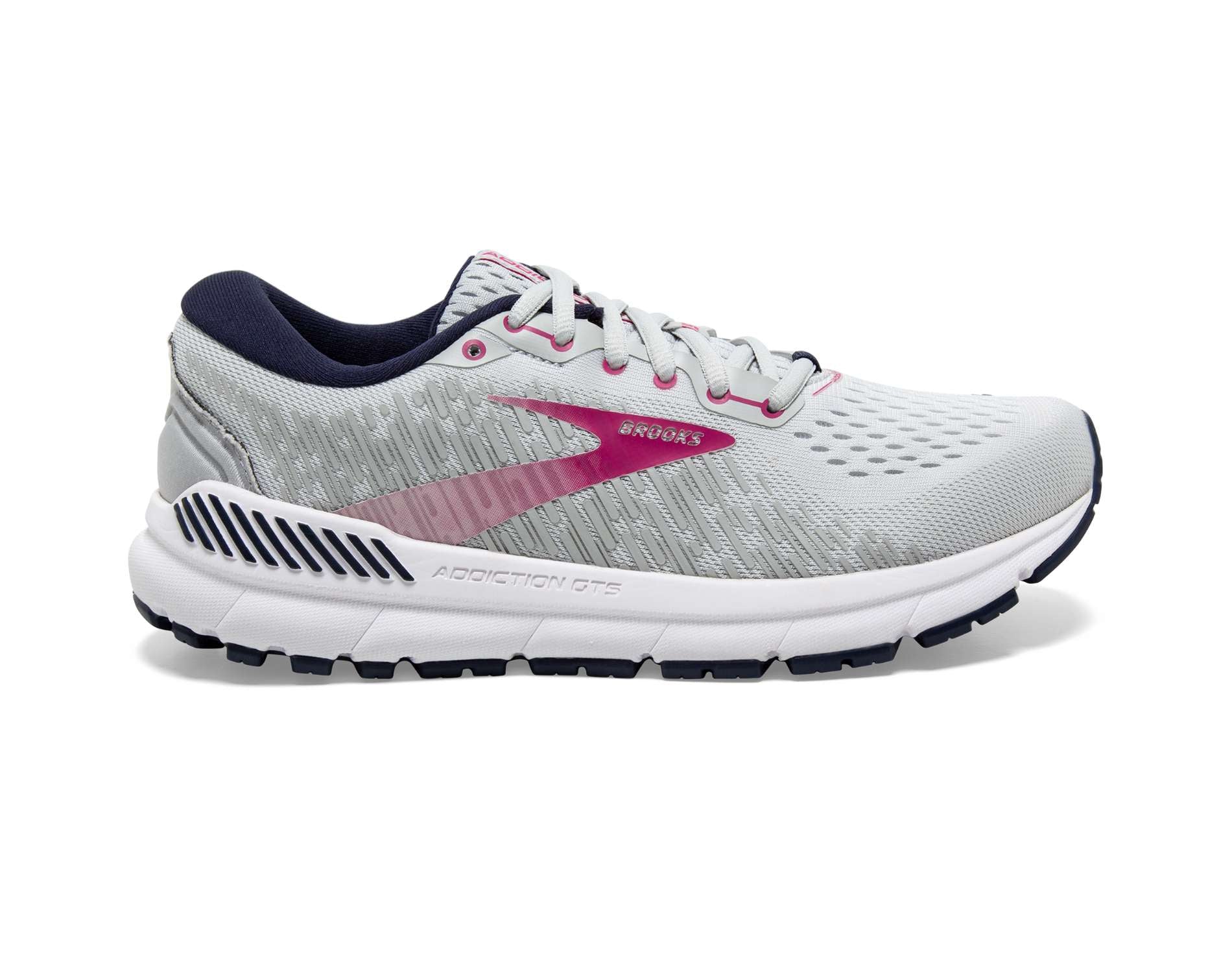 Brooks Addiction GTS 15 Womens Wide Running Shoes