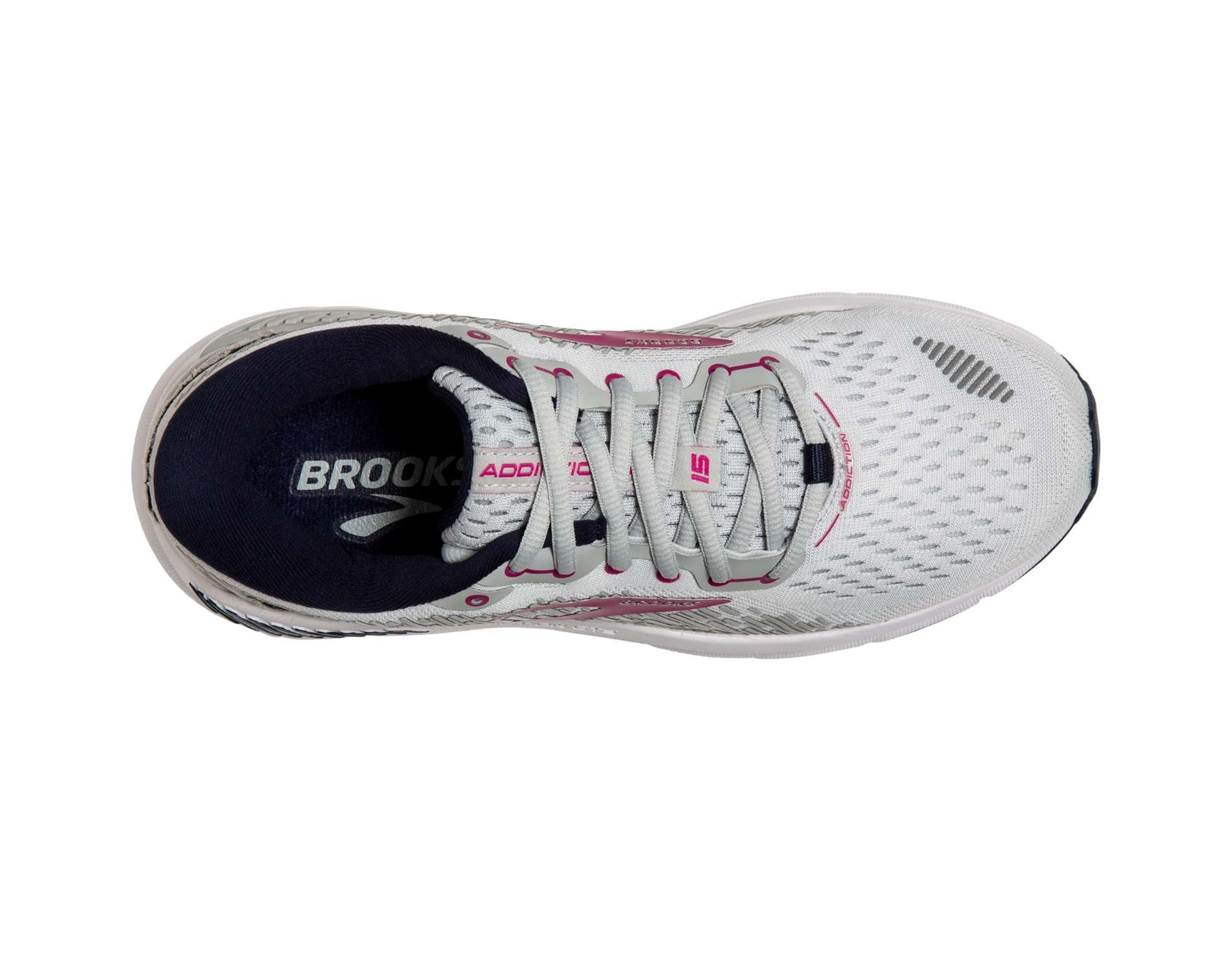Brooks Addiction GTS 15 Womens Wide Running Shoes