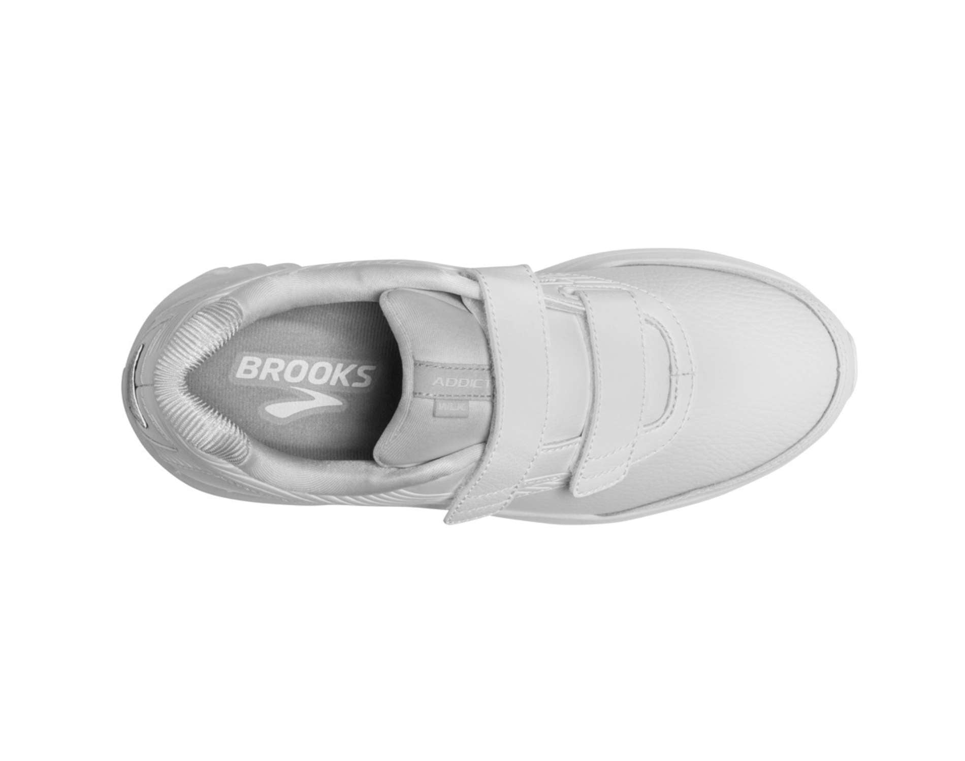 Brooks Addiction Walker 2 Velcro Strap Womens Walking Shoes
