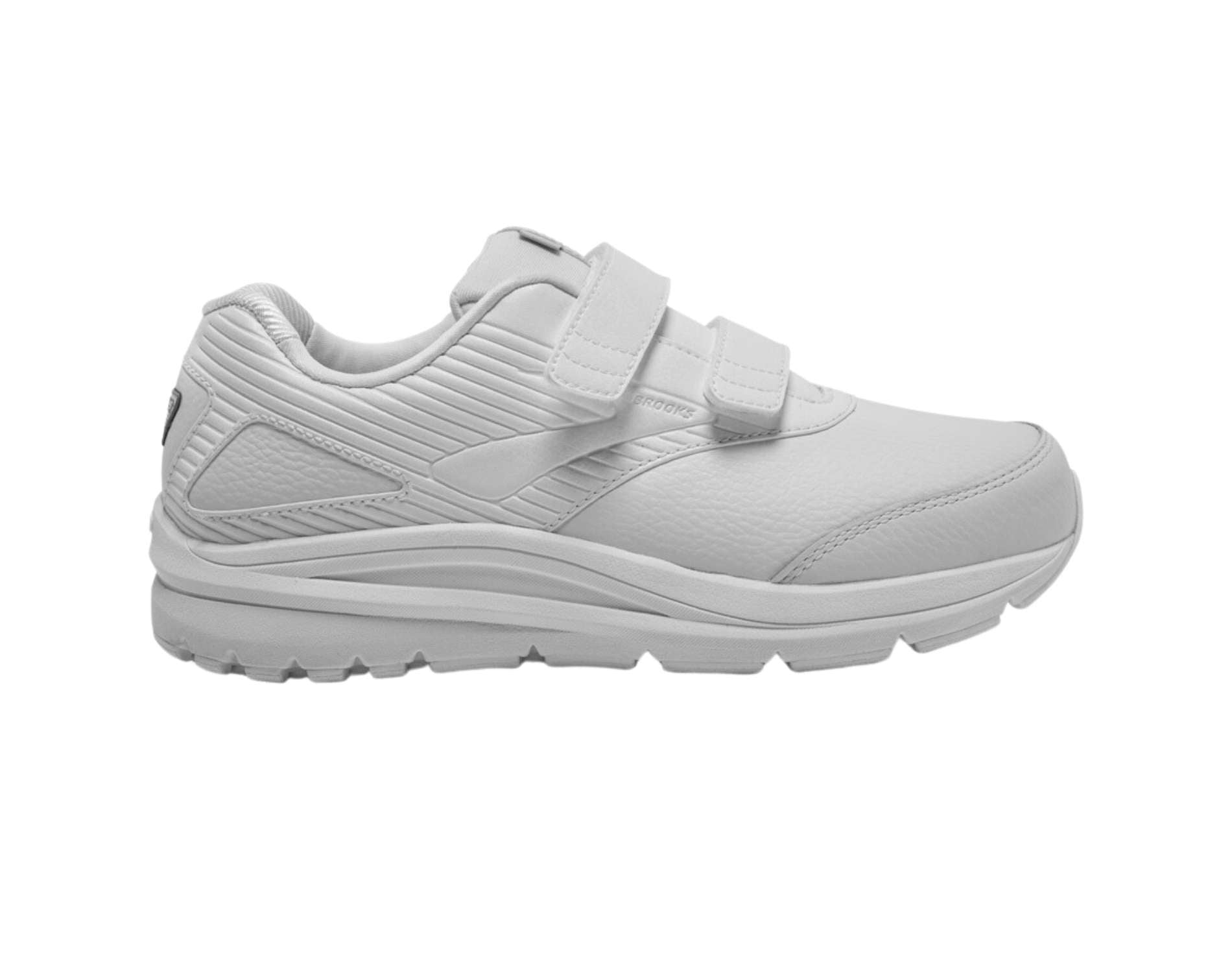 Brooks Addiction Walker 2 Velcro Strap Womens Walking Shoes