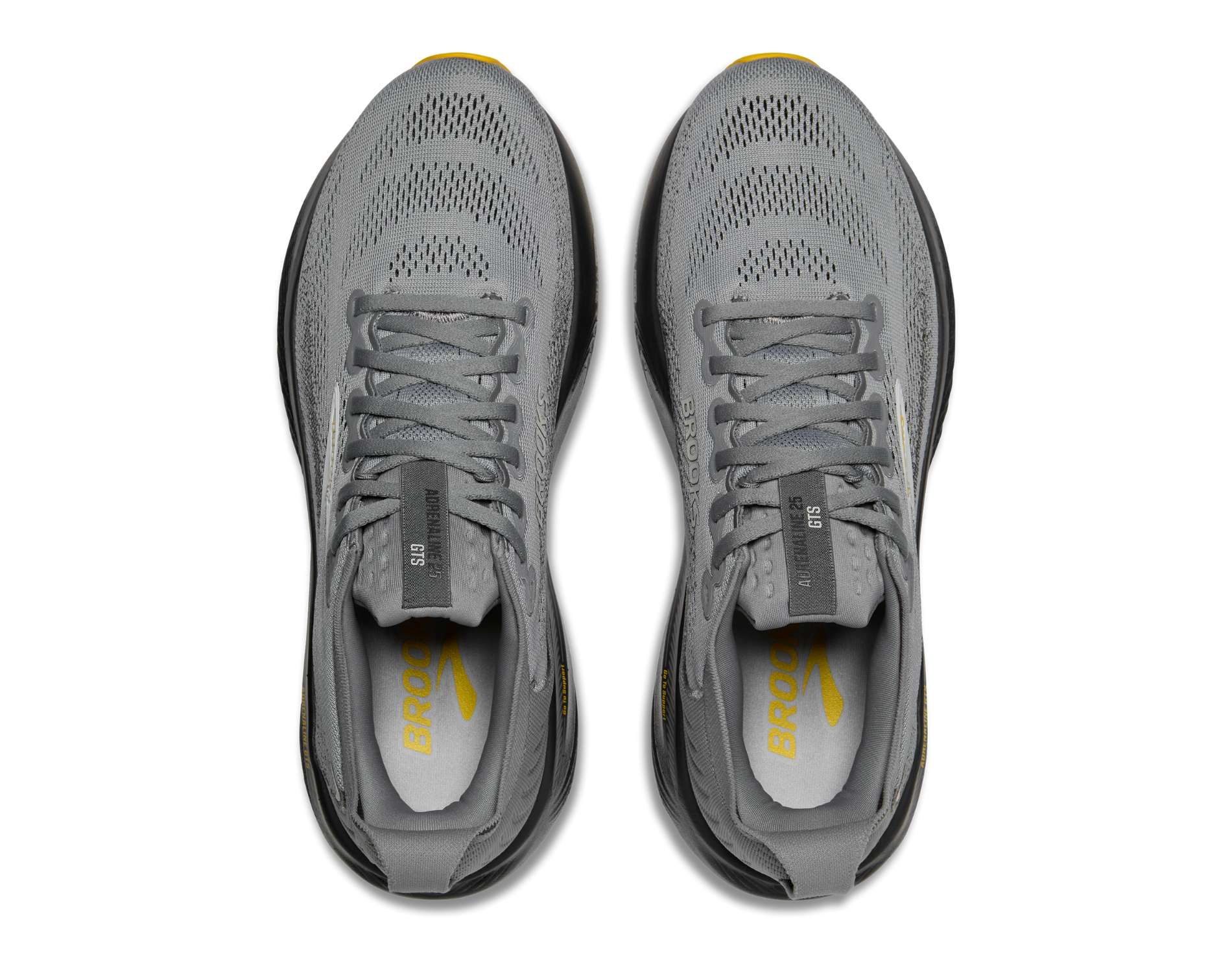 Brooks Adrenaline GTS 25 Mens Extra Wide Running Shoes