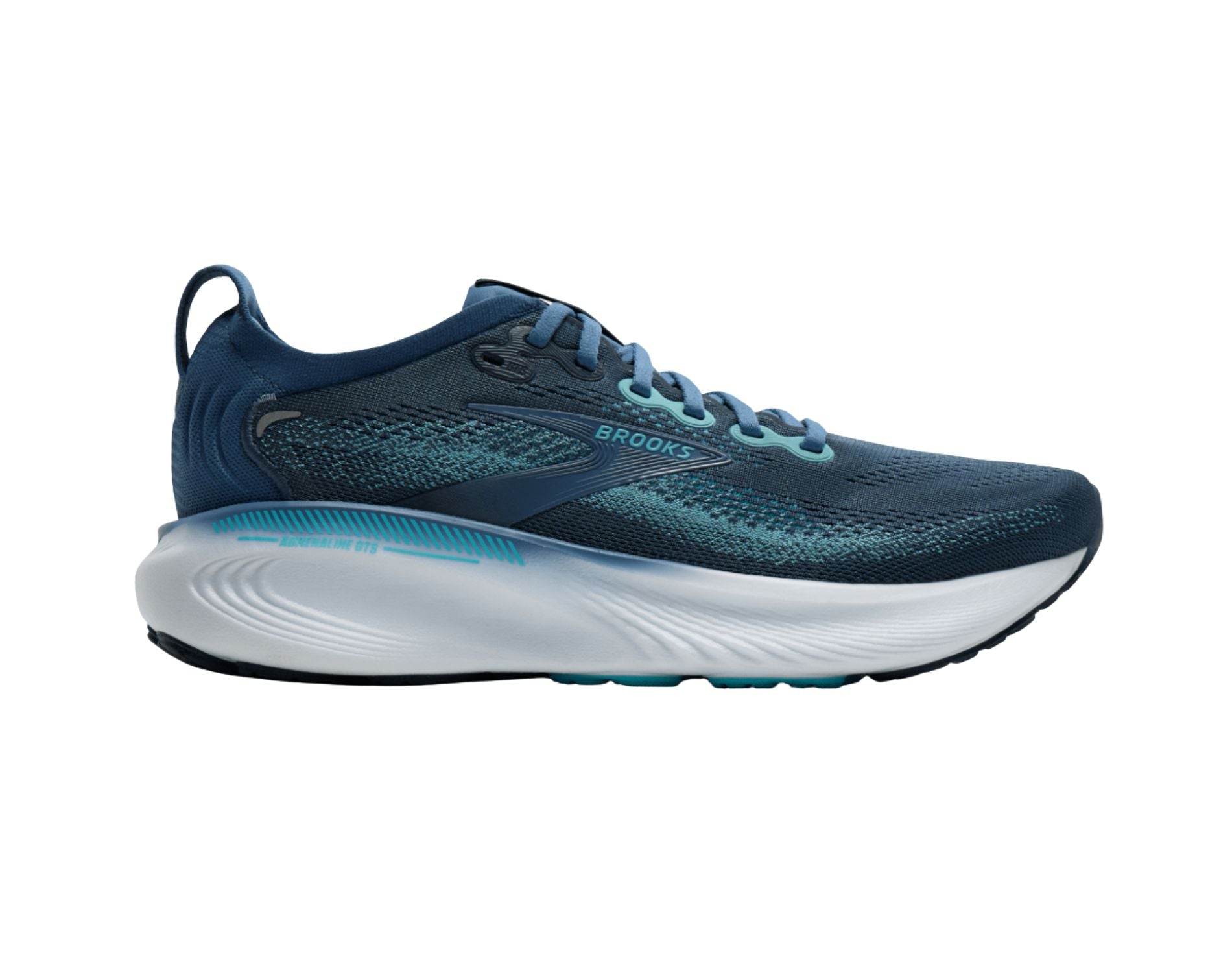 Brooks Adrenaline GTS 25 Mens Wide Running Shoes