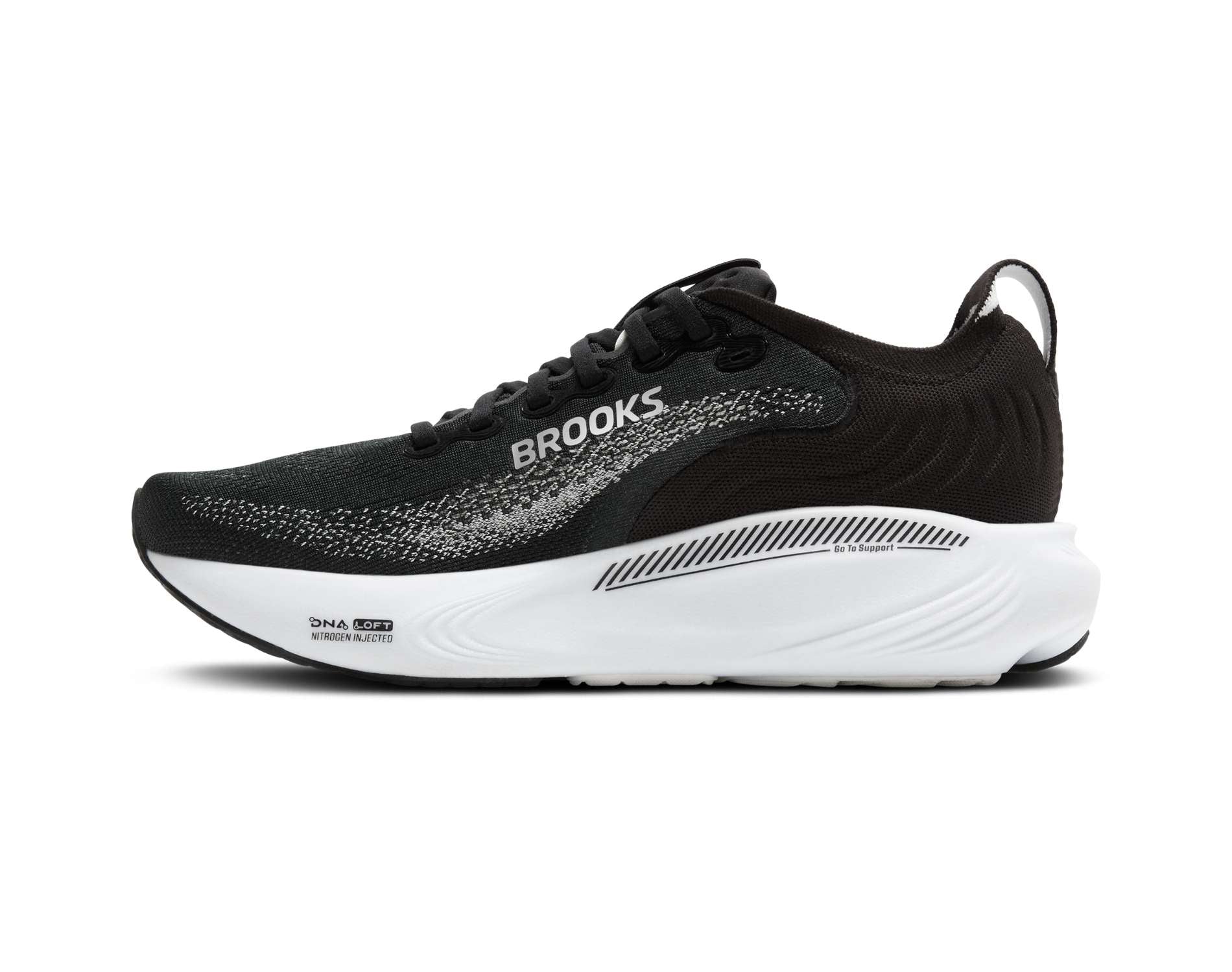 Brooks Adrenaline GTS 25 Mens Wide Running Shoes