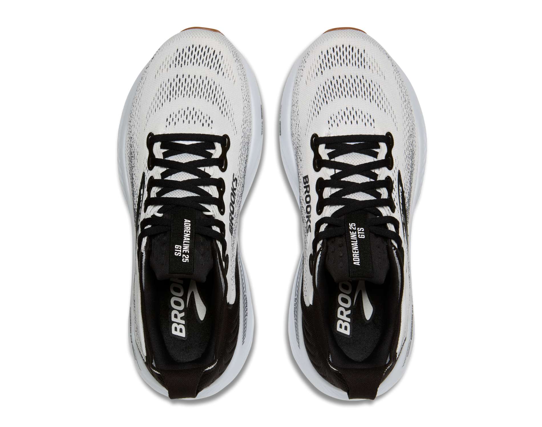 Brooks Adrenaline GTS 25 Mens Wide Running Shoes