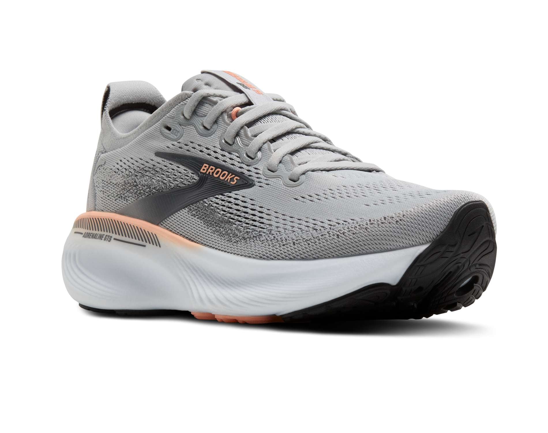 Brooks Adrenaline GTS 25 Womens Wide Running Shoes