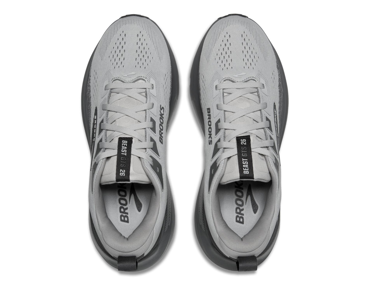 Brooks Beast GTS 26 Mens Wide Running Shoes