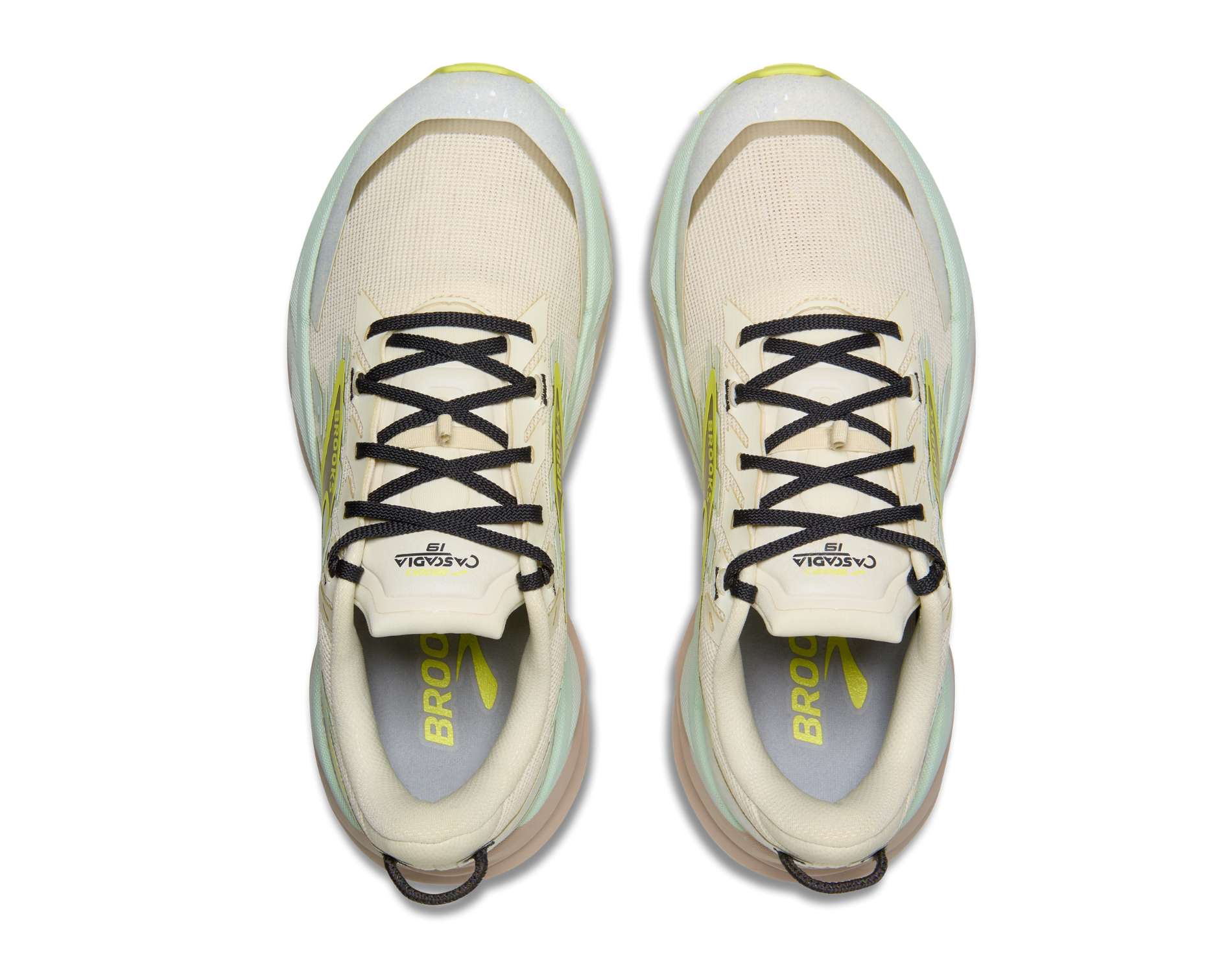 Brooks Cascadia 19 Womens Trail Running Shoes
