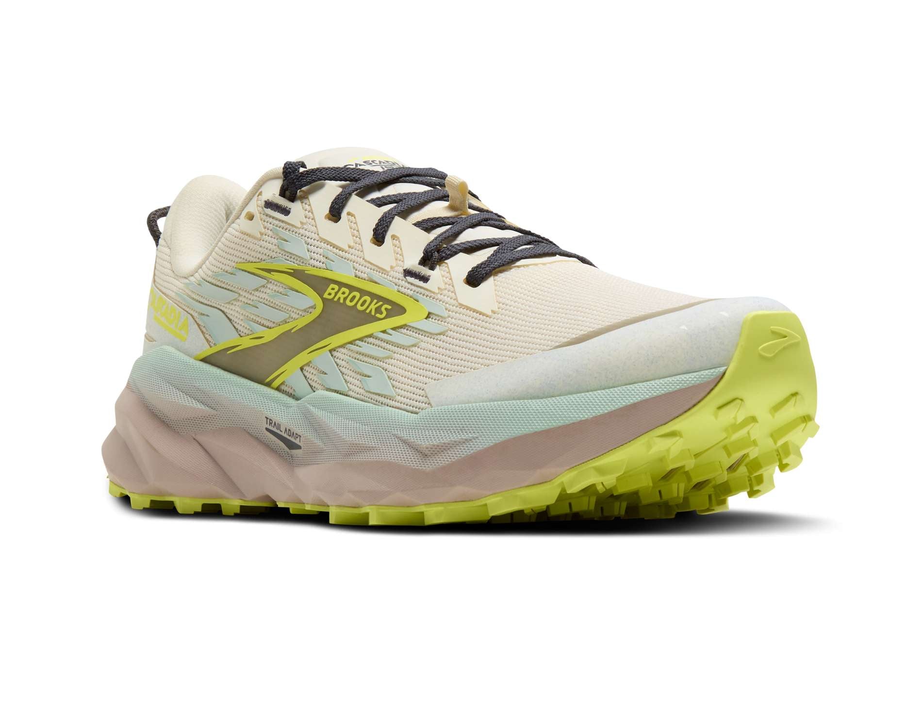 Brooks Cascadia 19 Womens Trail Running Shoes