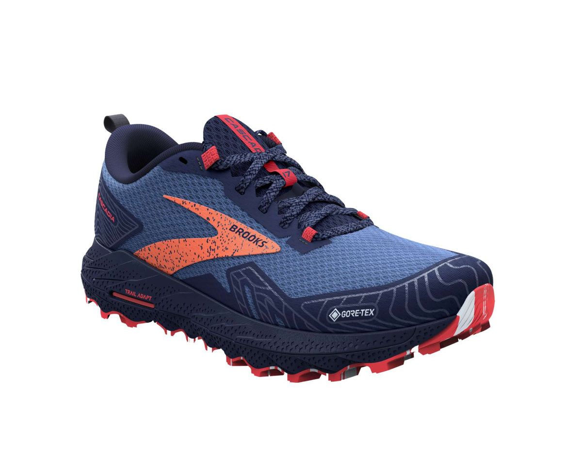 Brooks cascadia sales 13 gtx review