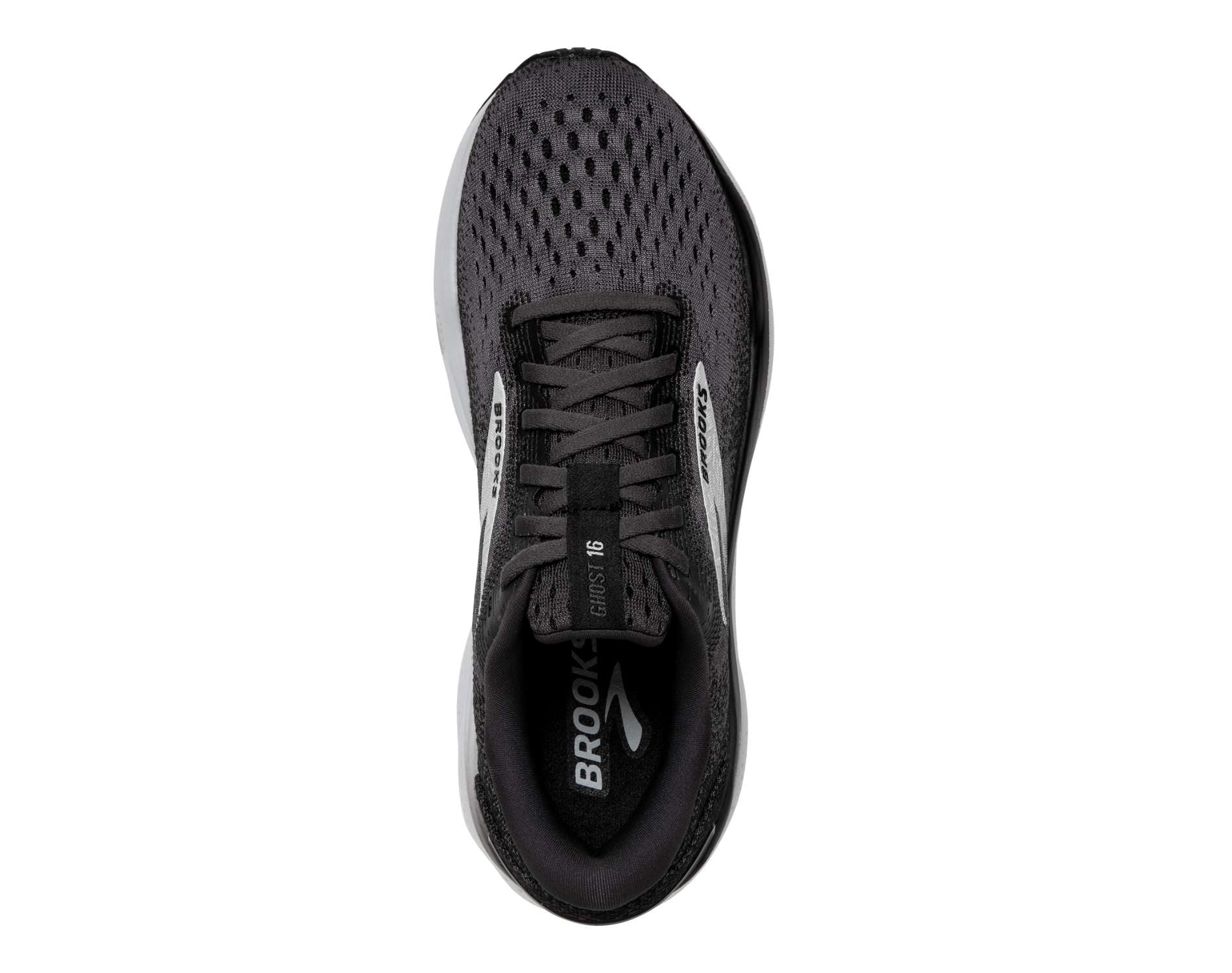 Brooks Ghost 16 Mens Wide Running Shoes