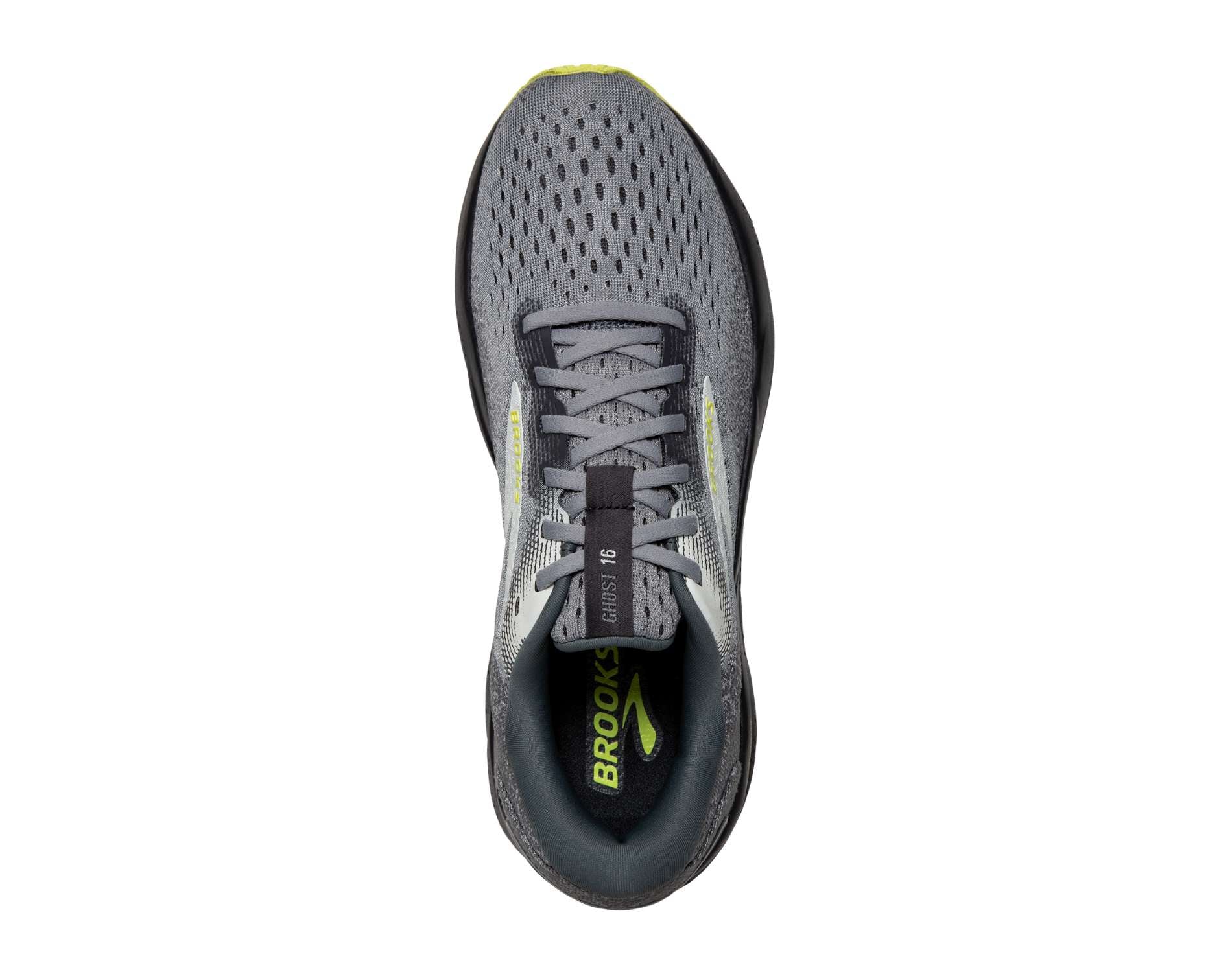 Brooks Ghost 16 Mens Wide Running Shoes