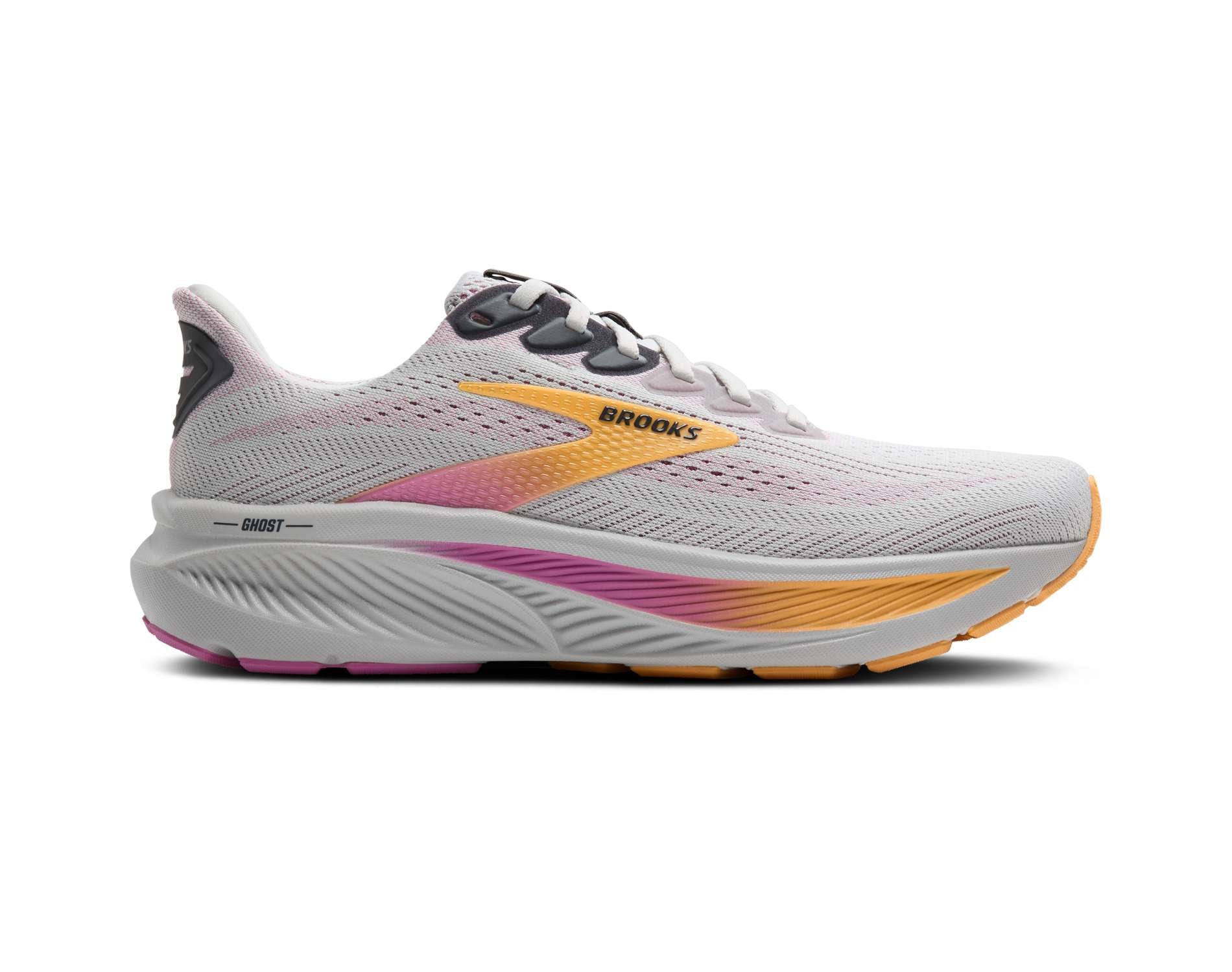 Brooks Ghost 17 Womens Wide Running Shoes