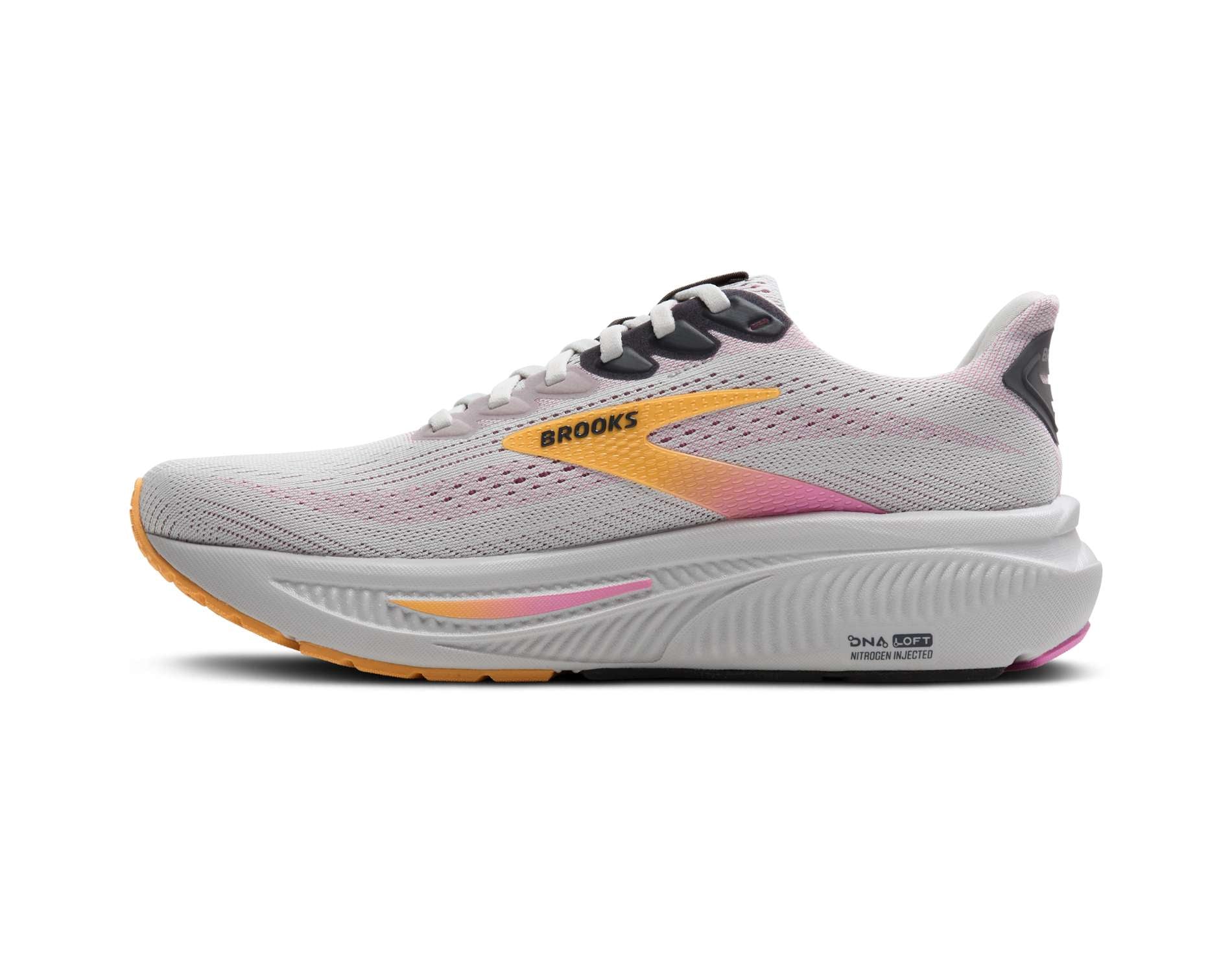 Brooks Ghost 17 Womens Wide Running Shoes