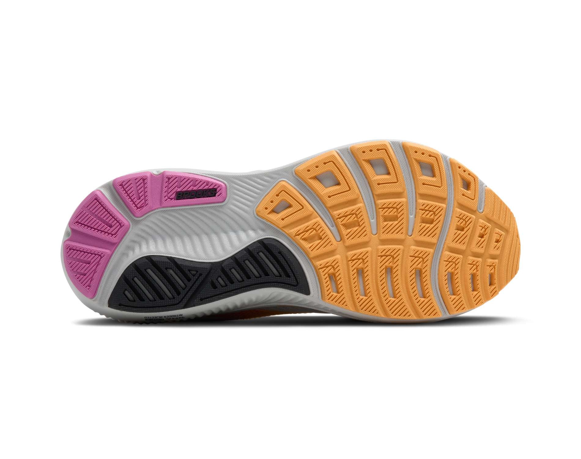 Brooks Ghost 17 Womens Wide Running Shoes