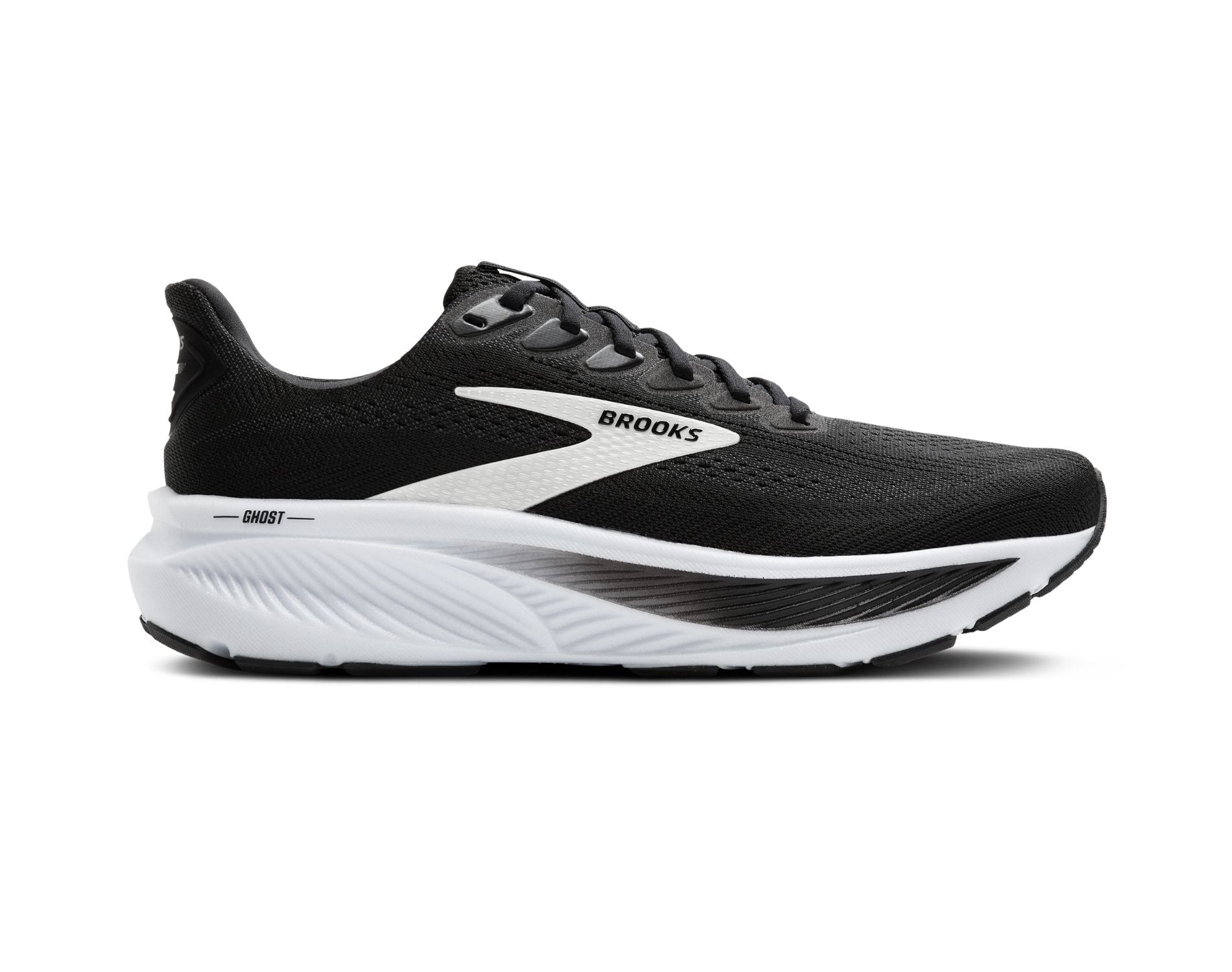Brooks Ghost 17 Womens Wide Running Shoes
