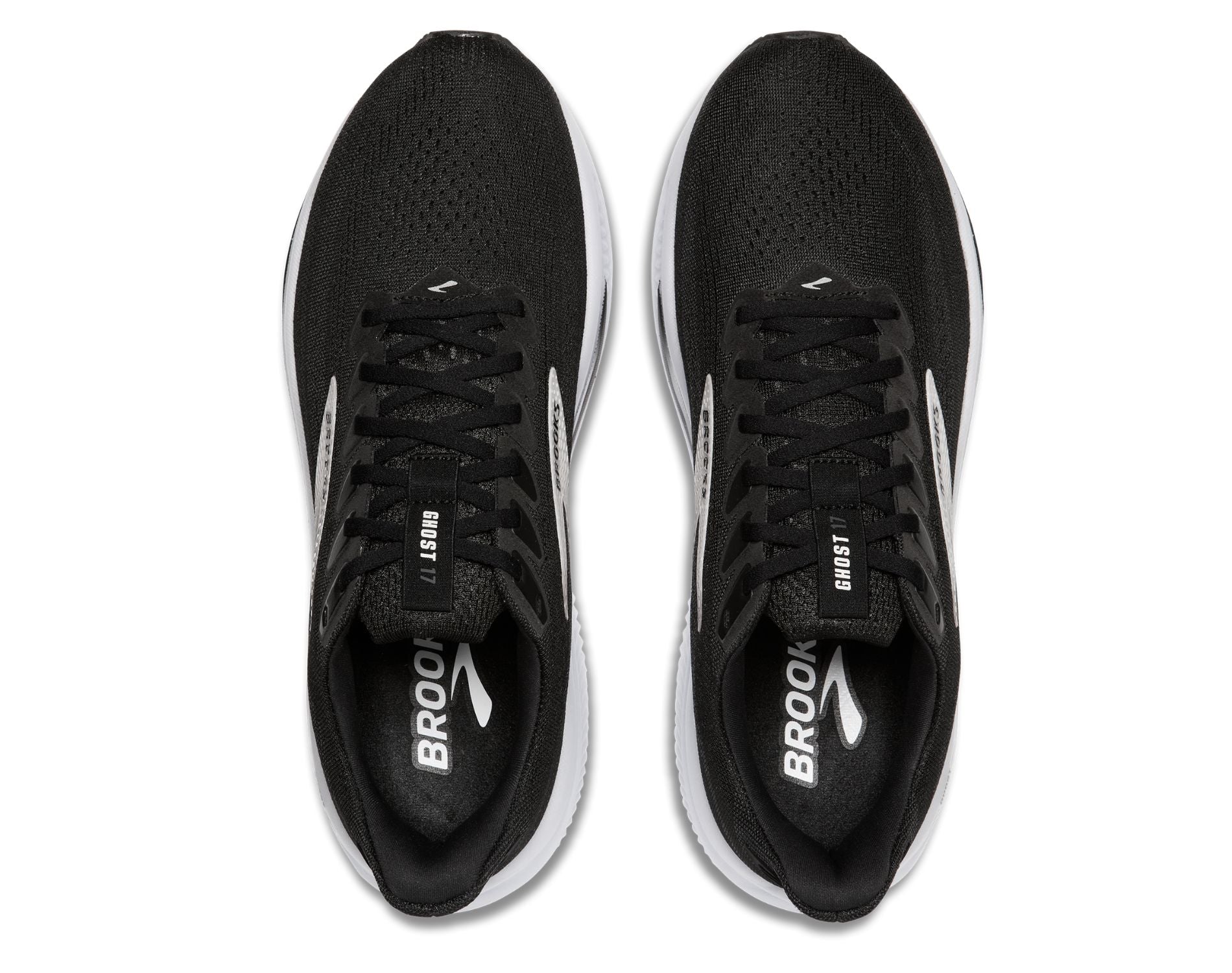 Brooks Ghost 17 Womens Wide Running Shoes