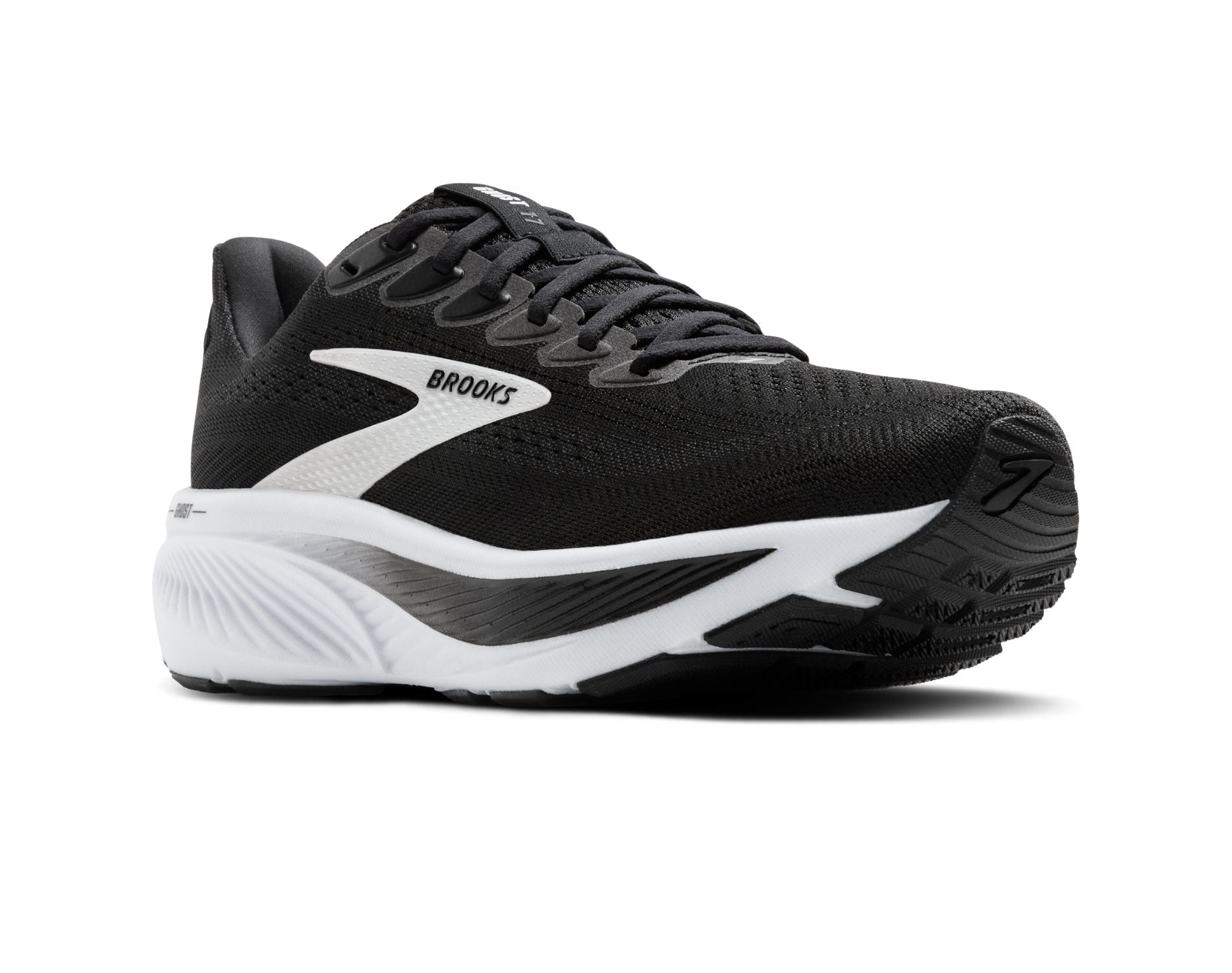 Brooks Ghost 17 Womens Wide Running Shoes