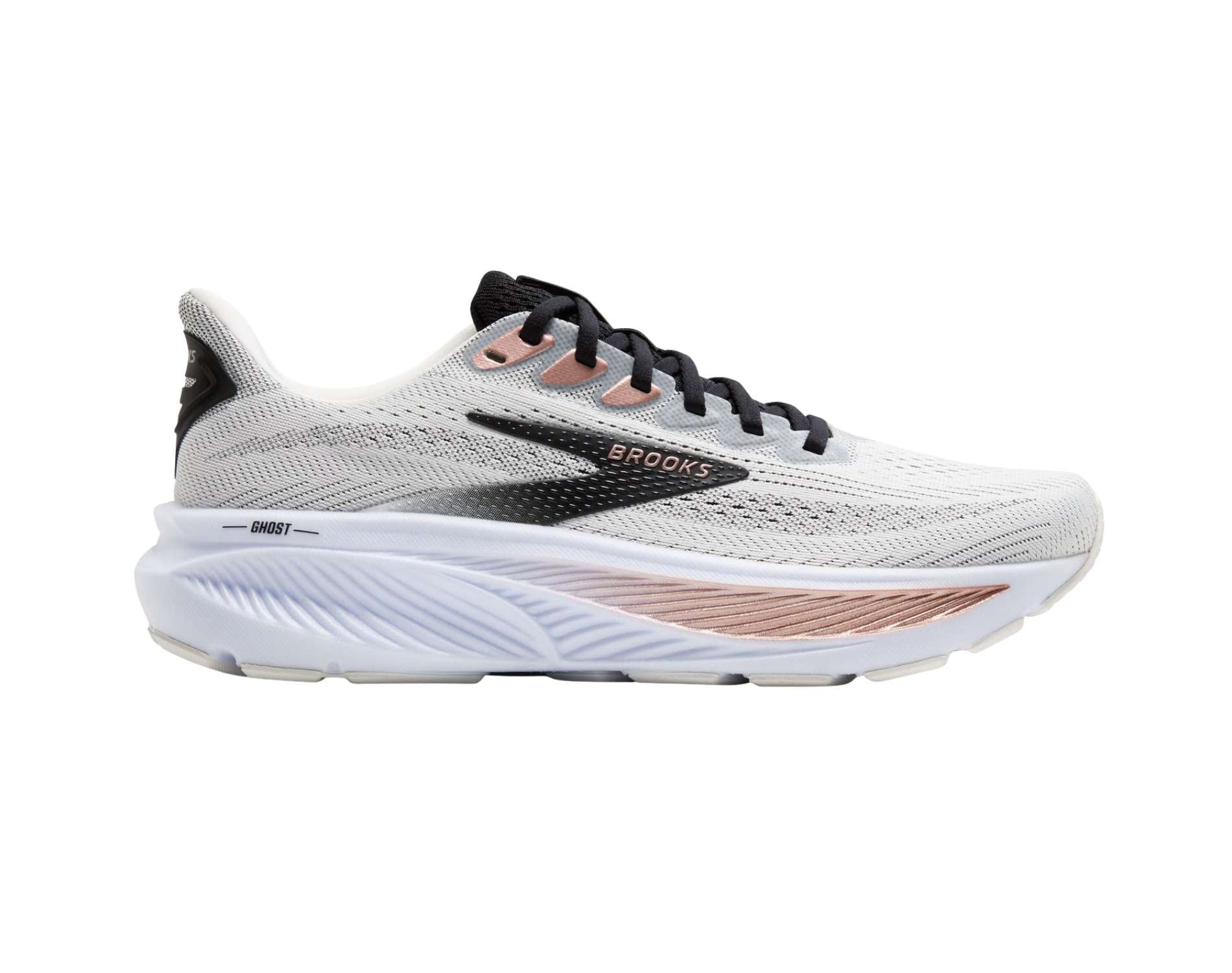 Brooks Ghost 17 Womens Wide Running Shoes