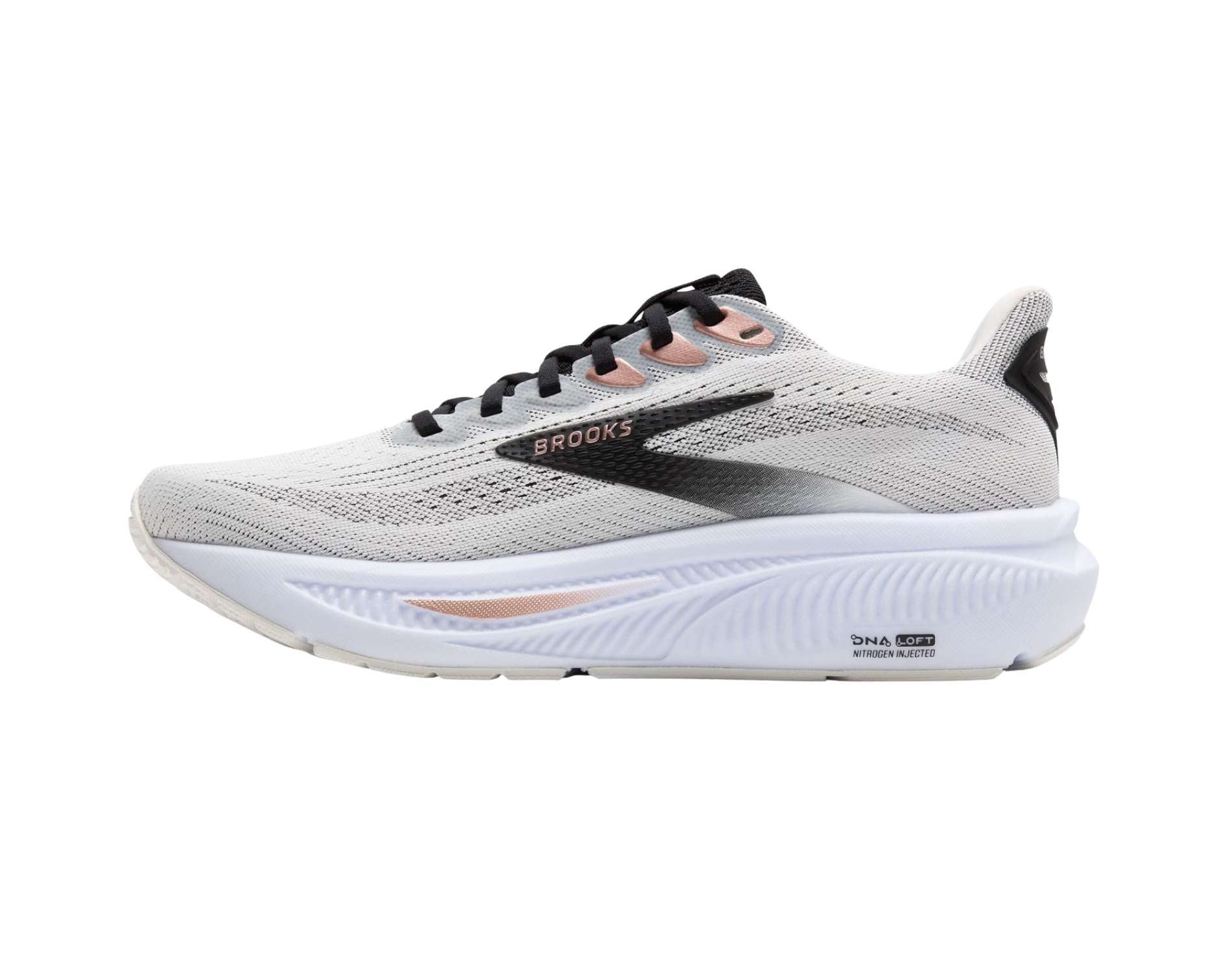 Brooks Ghost 17 Womens Wide Running Shoes