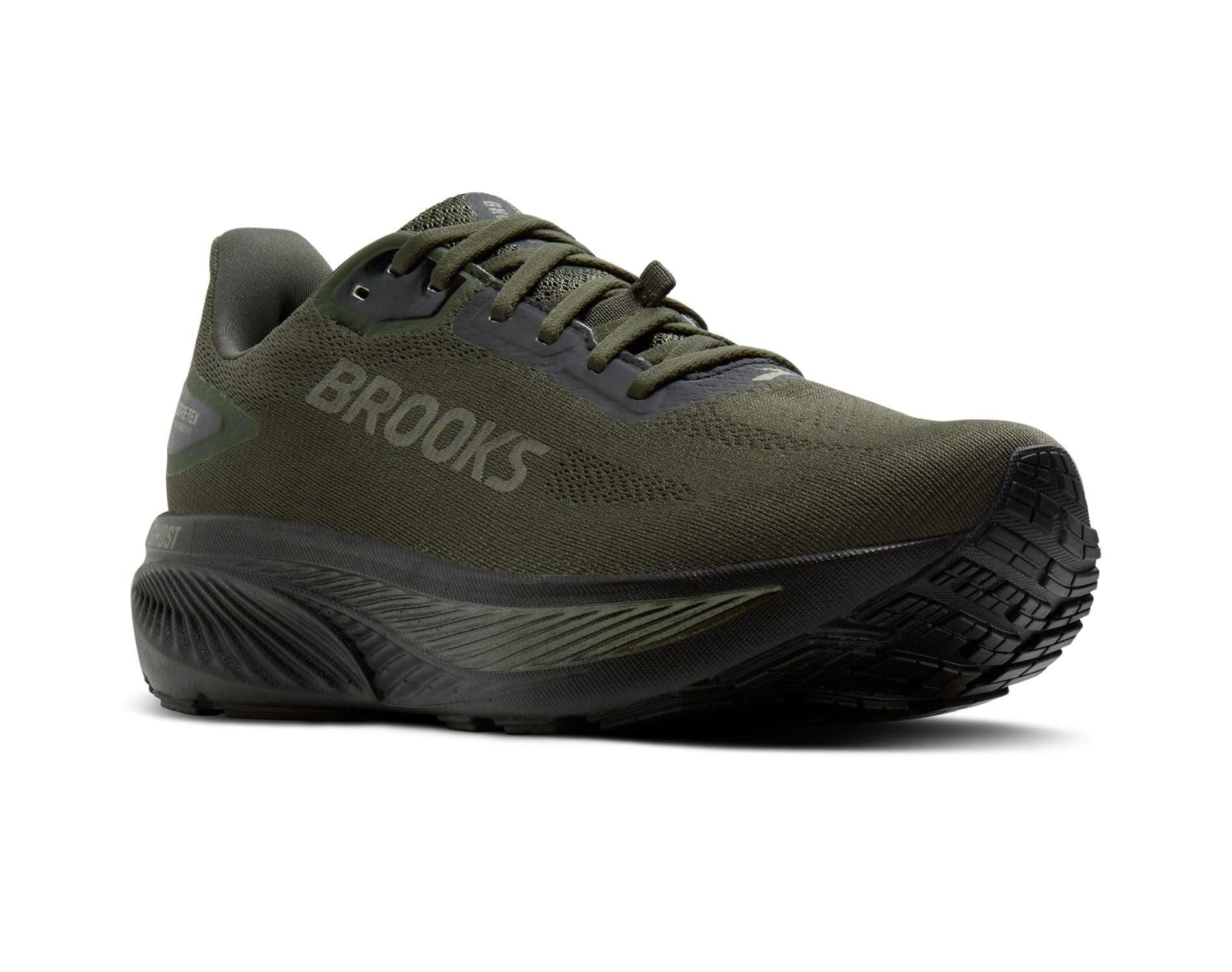 Brooks Ghost 18 GTX Mens Trail Running Shoes