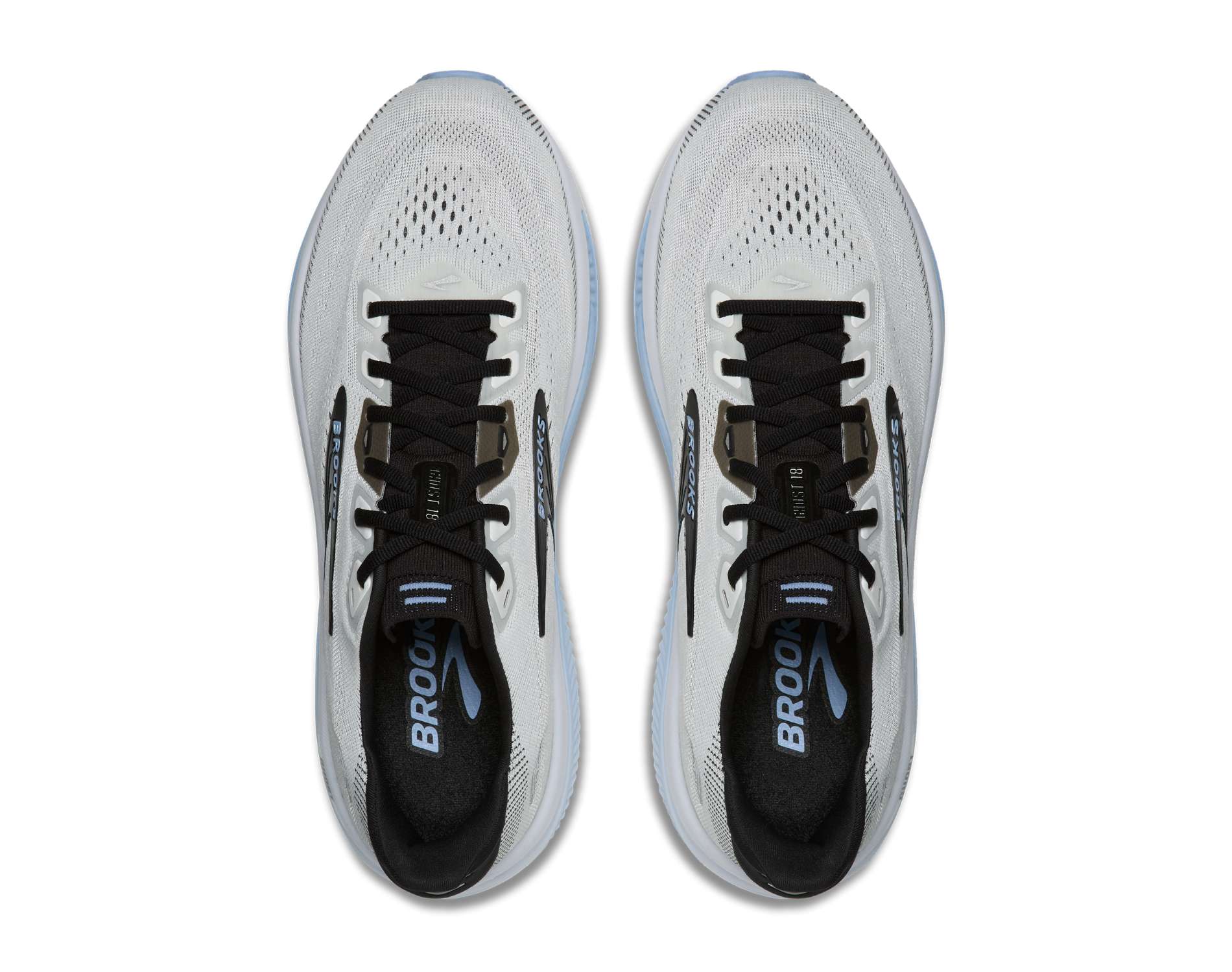 Brooks Ghost 18 Mens Wide Running Shoes