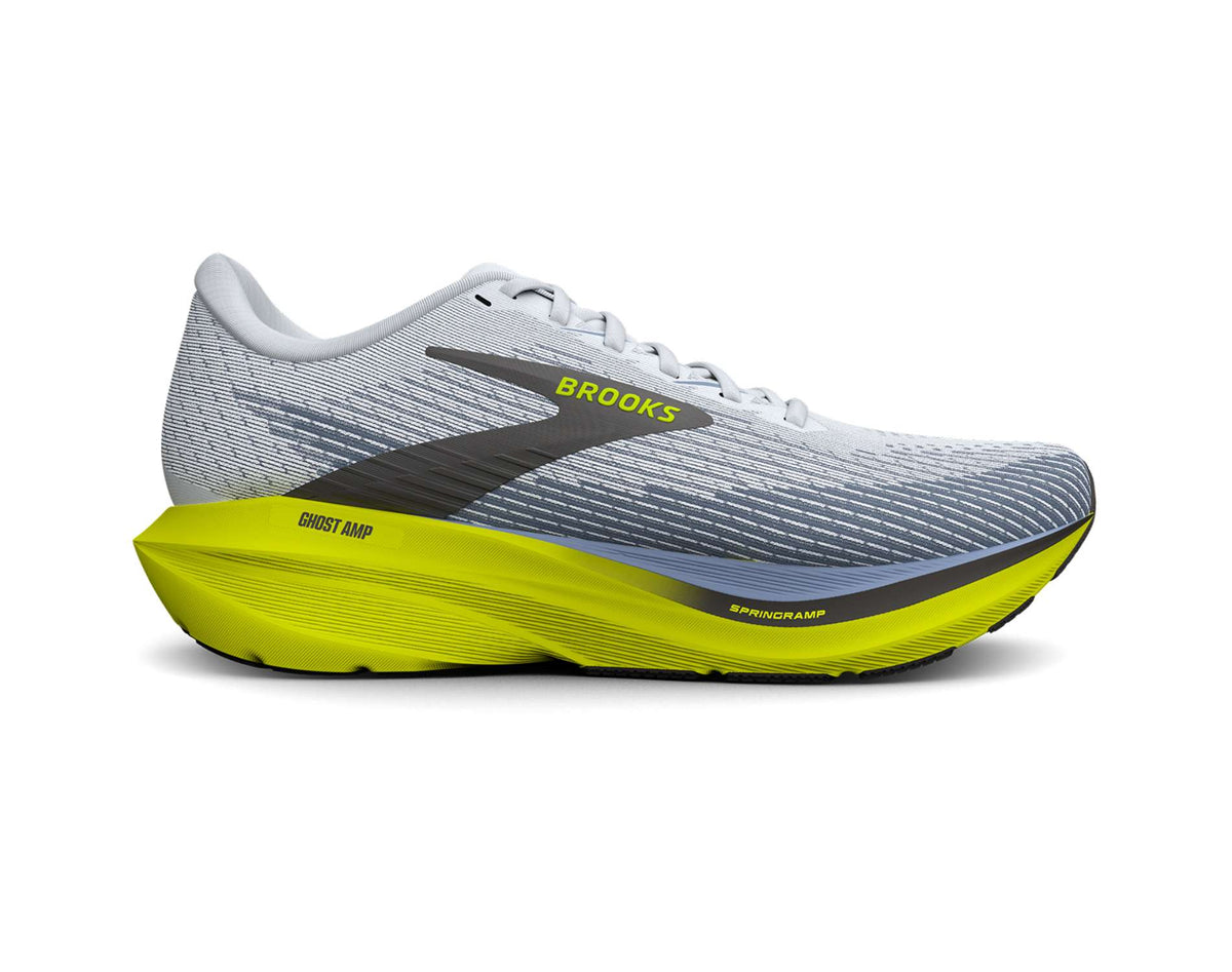 Brooks Ghost AMP Mens Running Shoes